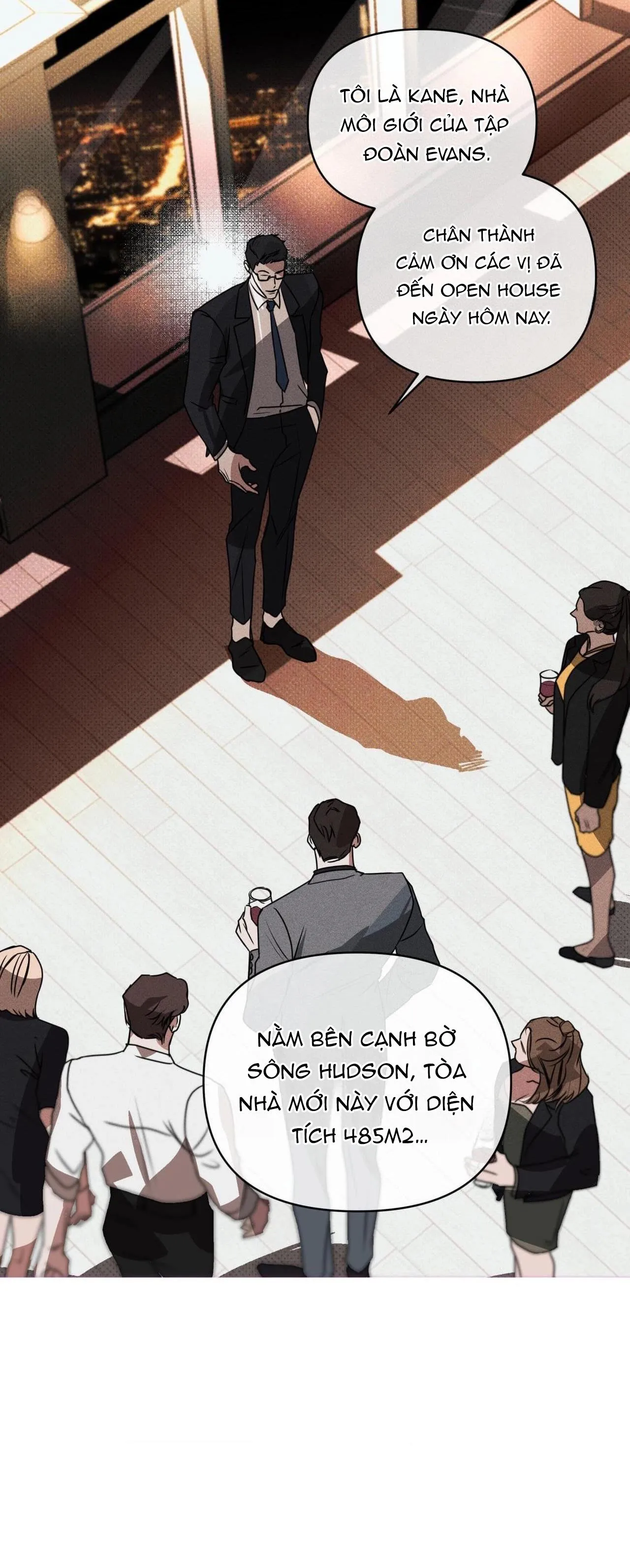 THÂN ÁI Chapter 2 Trang 19