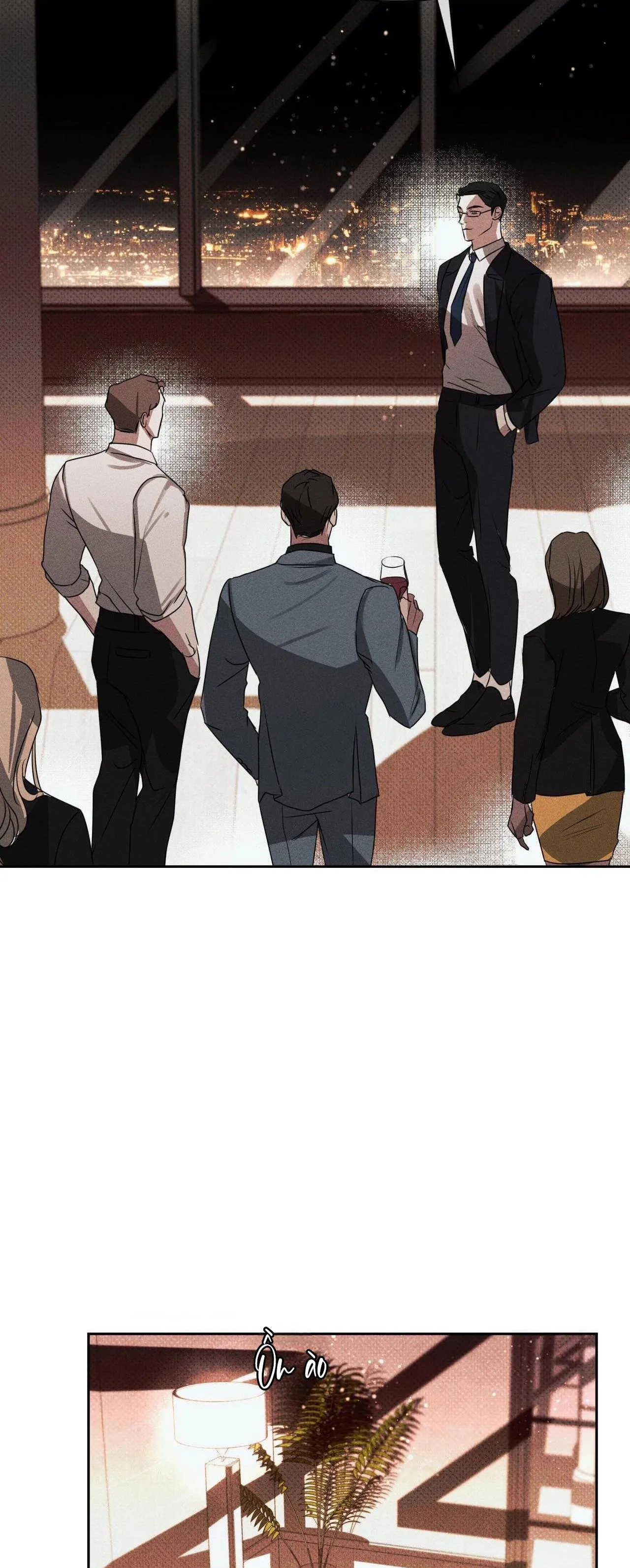 THÂN ÁI Chapter 2 Trang 21