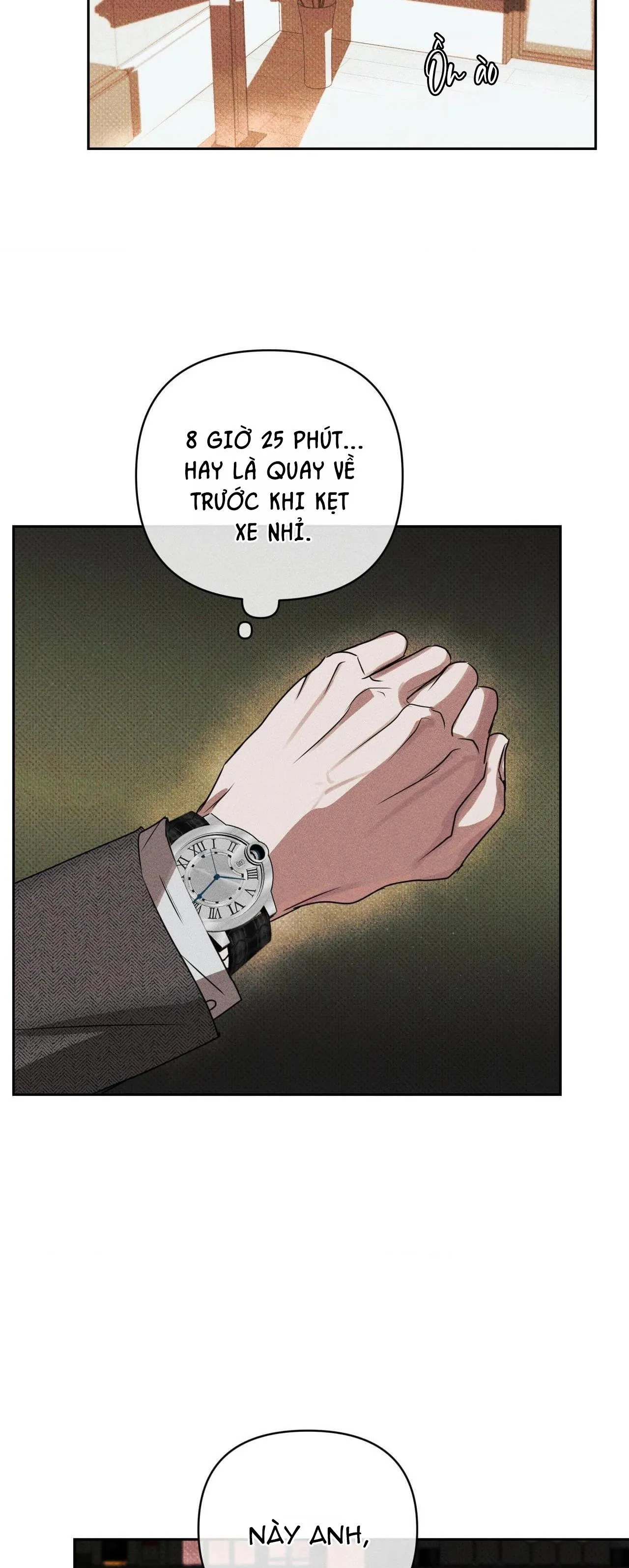 THÂN ÁI Chapter 2 Trang 22