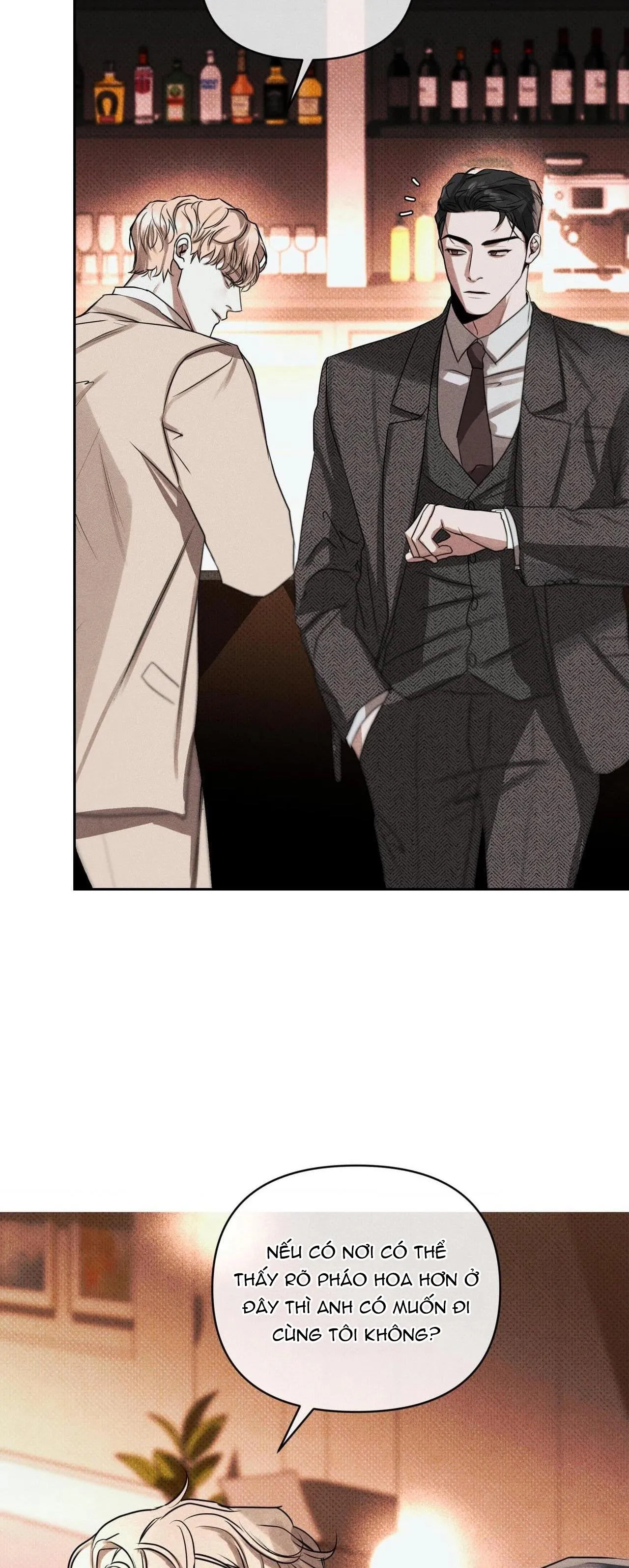 THÂN ÁI Chapter 2 Trang 23