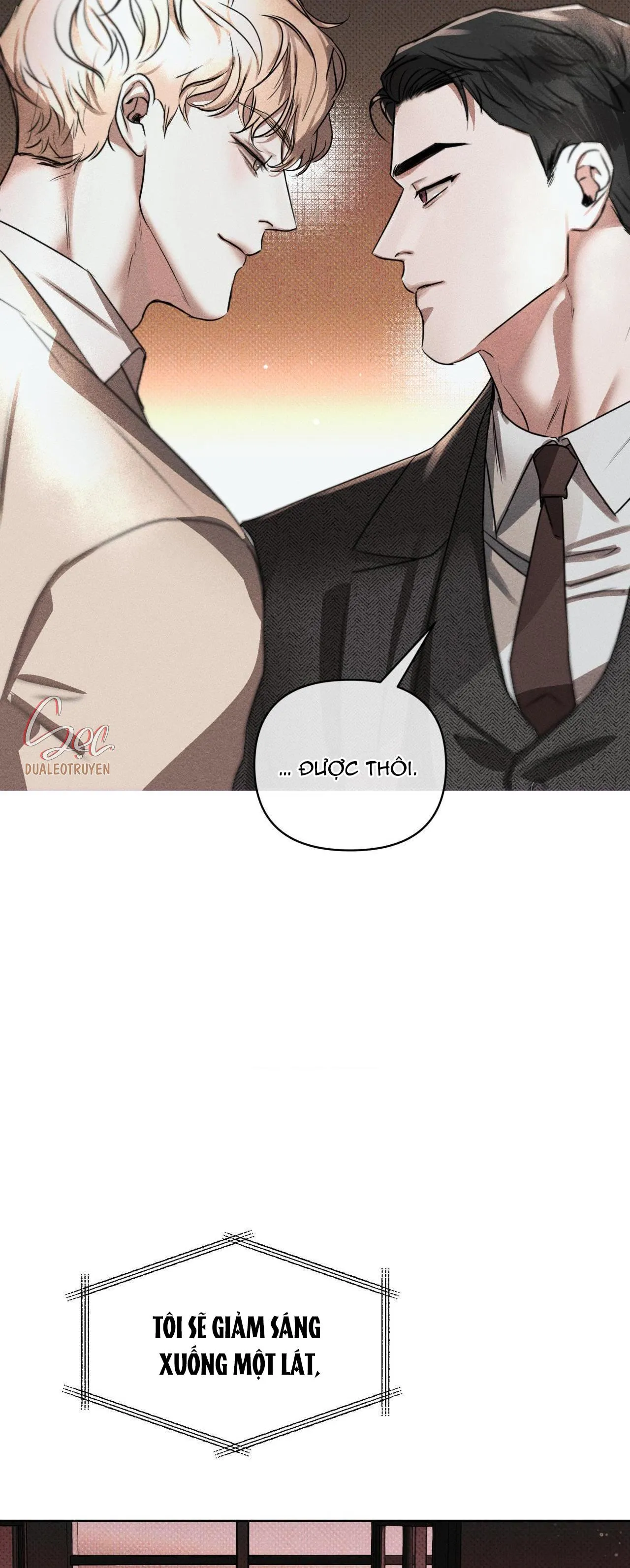 THÂN ÁI Chapter 2 Trang 25