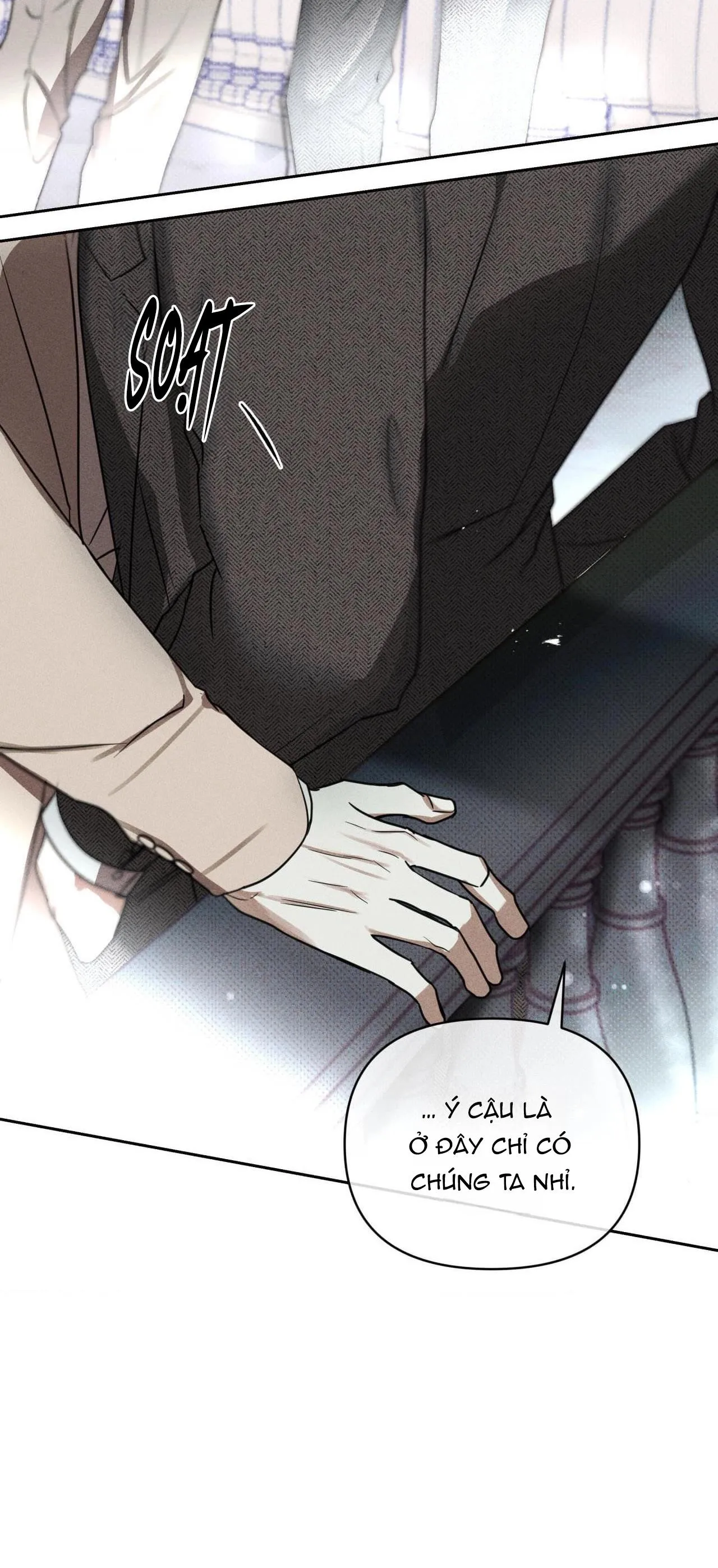 THÂN ÁI Chapter 2 Trang 35