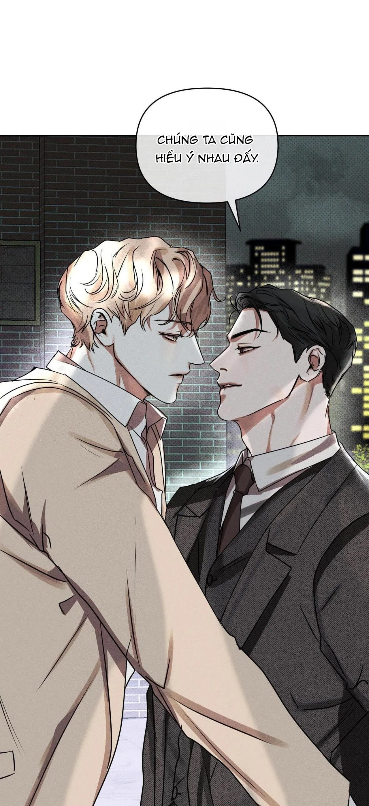 THÂN ÁI Chapter 2 Trang 36