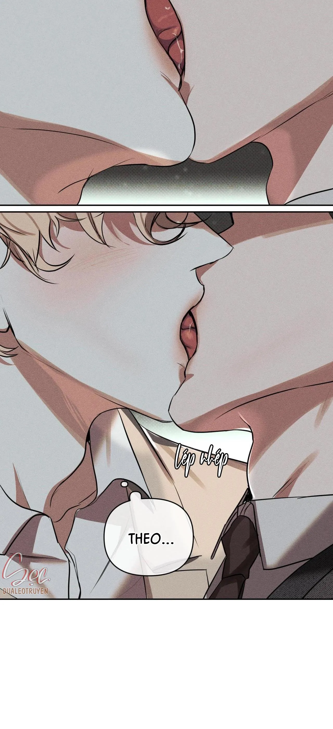 THÂN ÁI Chapter 2 Trang 41