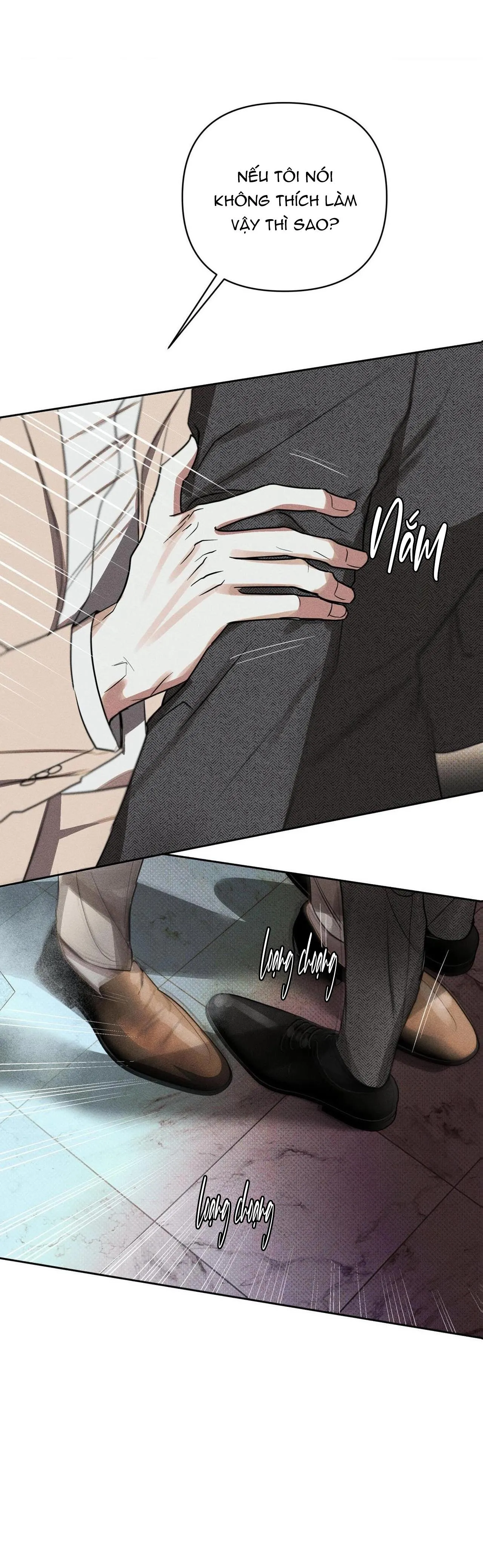 THÂN ÁI Chapter 2 Trang 47