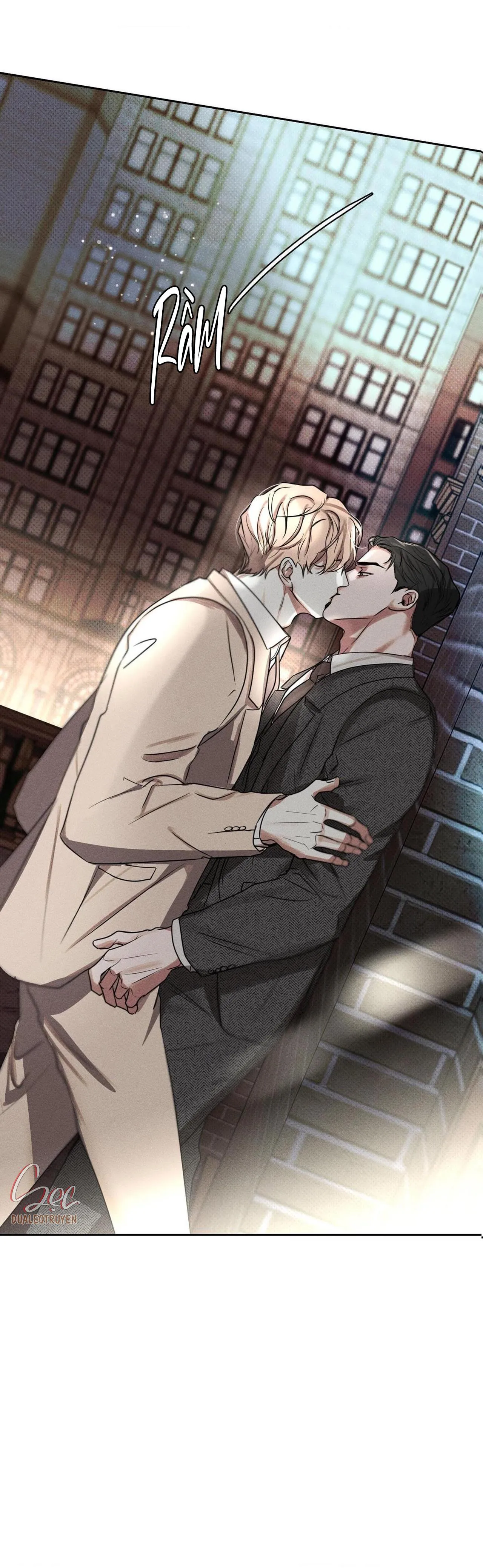 THÂN ÁI Chapter 2 Trang 48