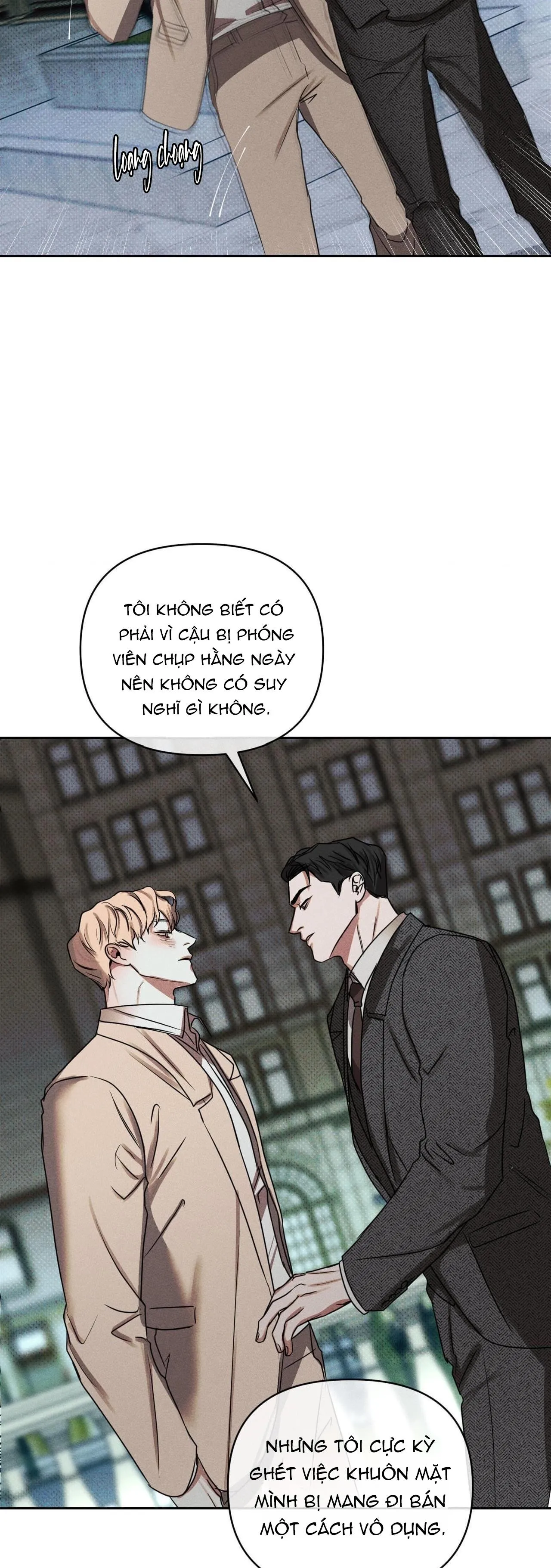 THÂN ÁI Chapter 2 Trang 52