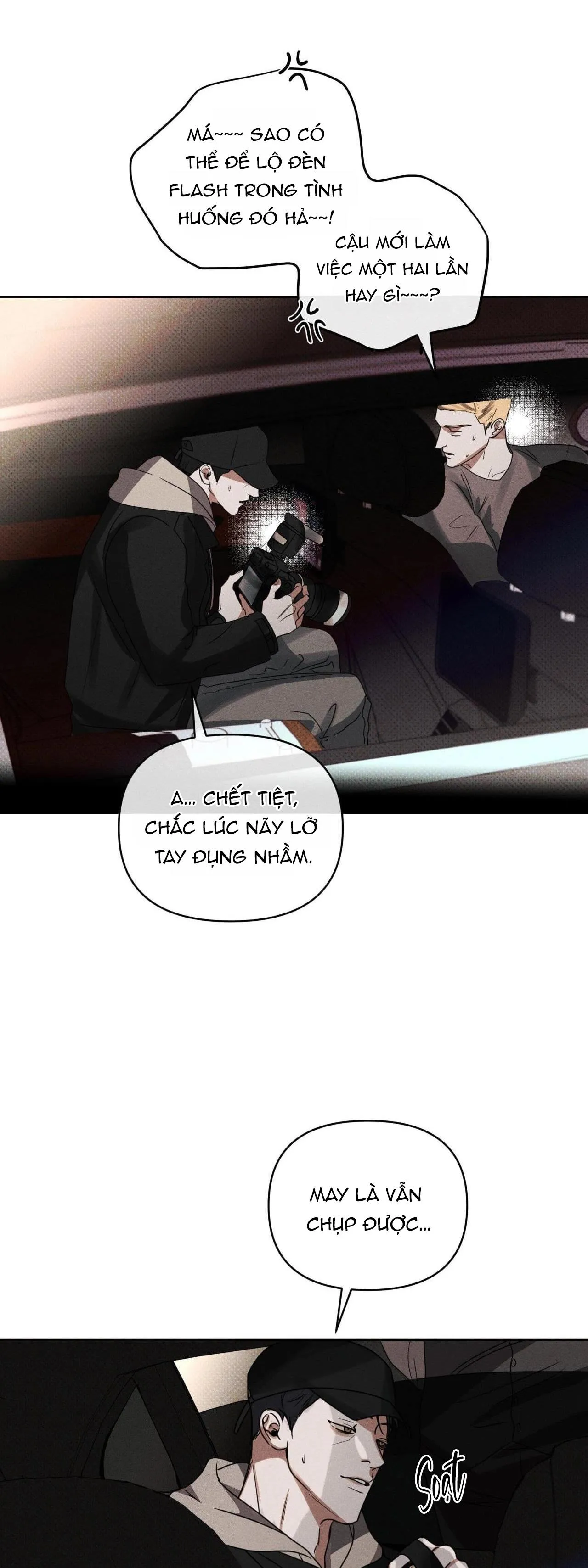 THÂN ÁI Chapter 2 Trang 57