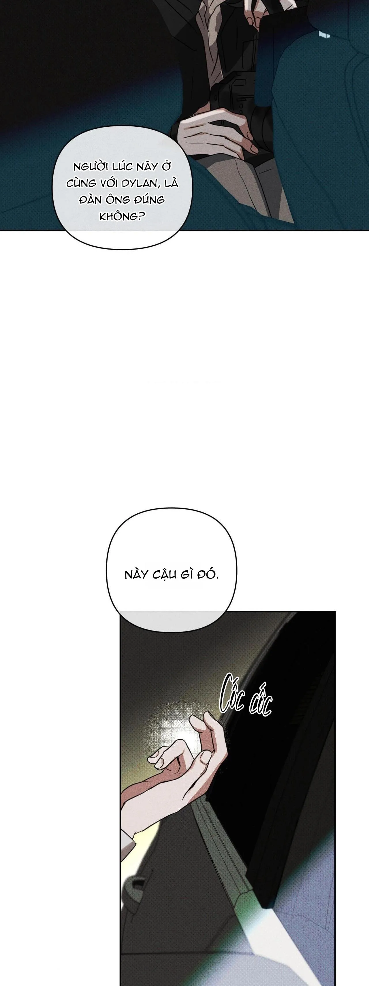 THÂN ÁI Chapter 2 Trang 58