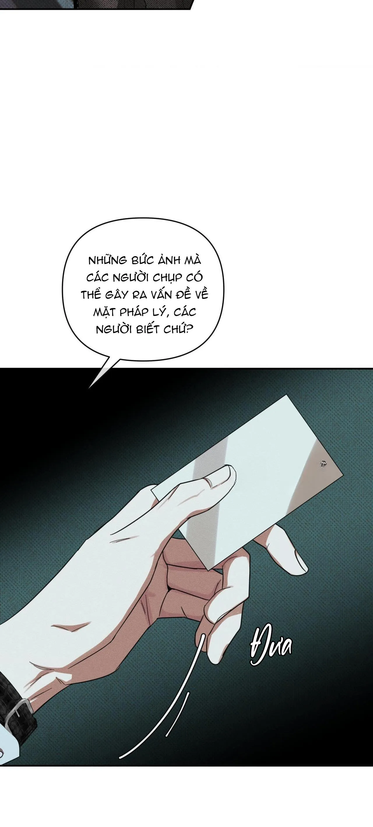 THÂN ÁI Chapter 3 Trang 3