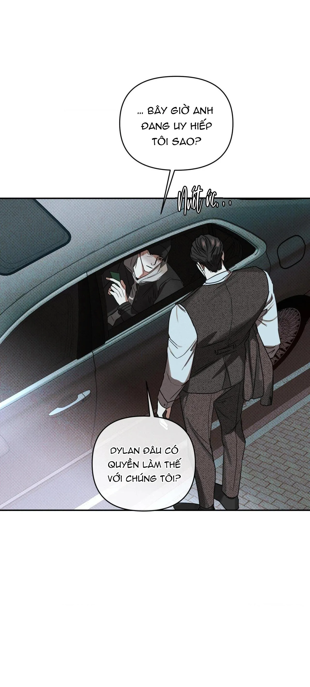 THÂN ÁI Chapter 3 Trang 4