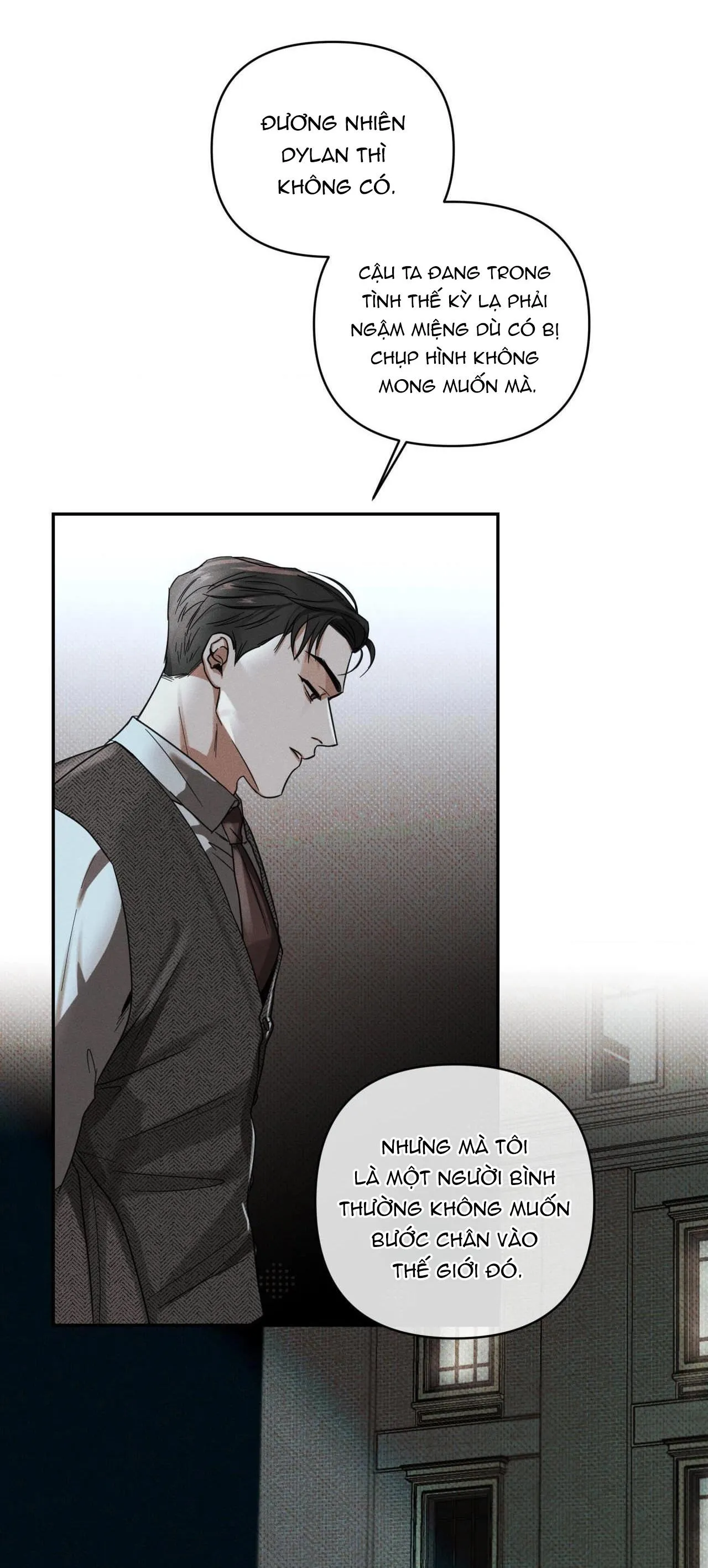 THÂN ÁI Chapter 3 Trang 5