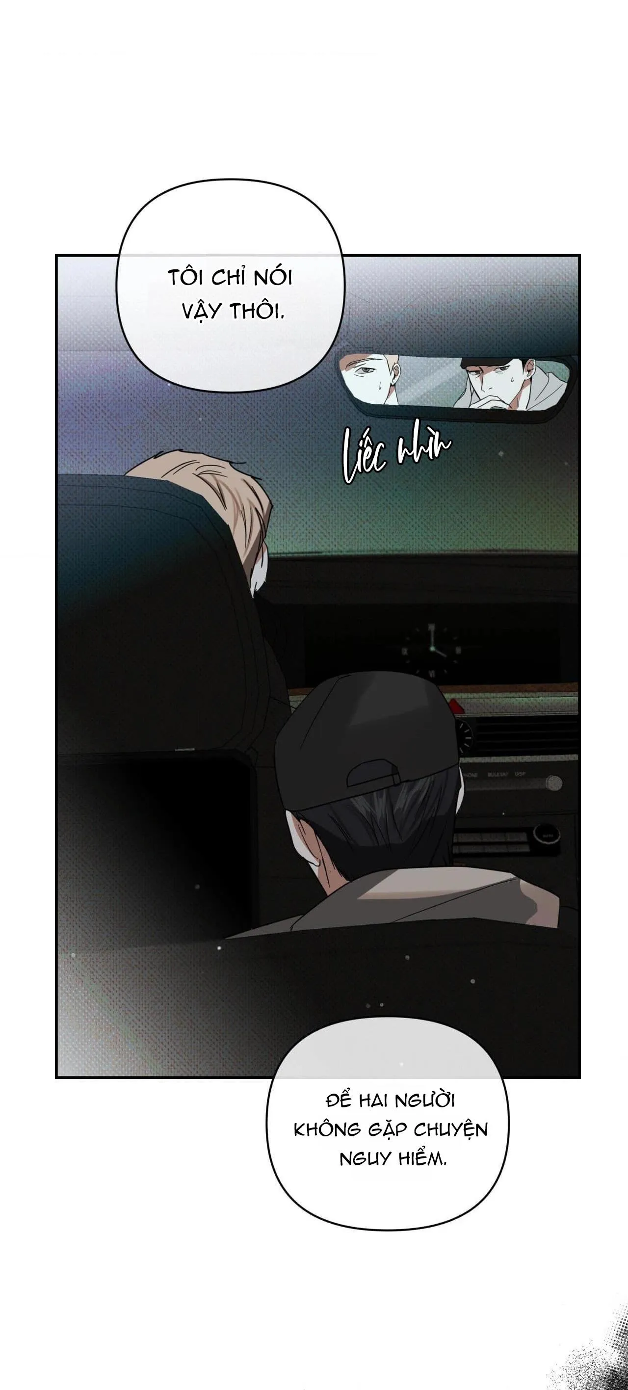 THÂN ÁI Chapter 3 Trang 7