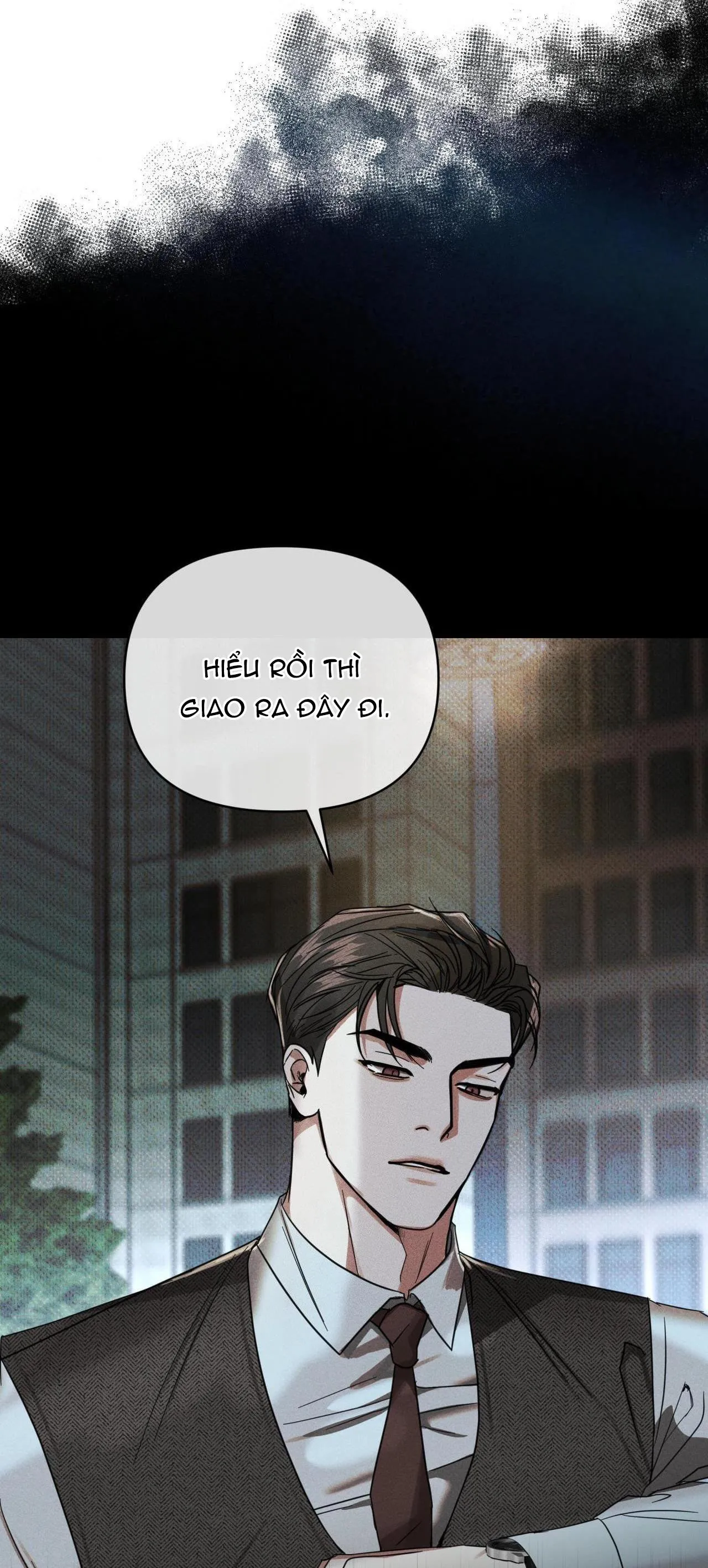 THÂN ÁI Chapter 3 Trang 8