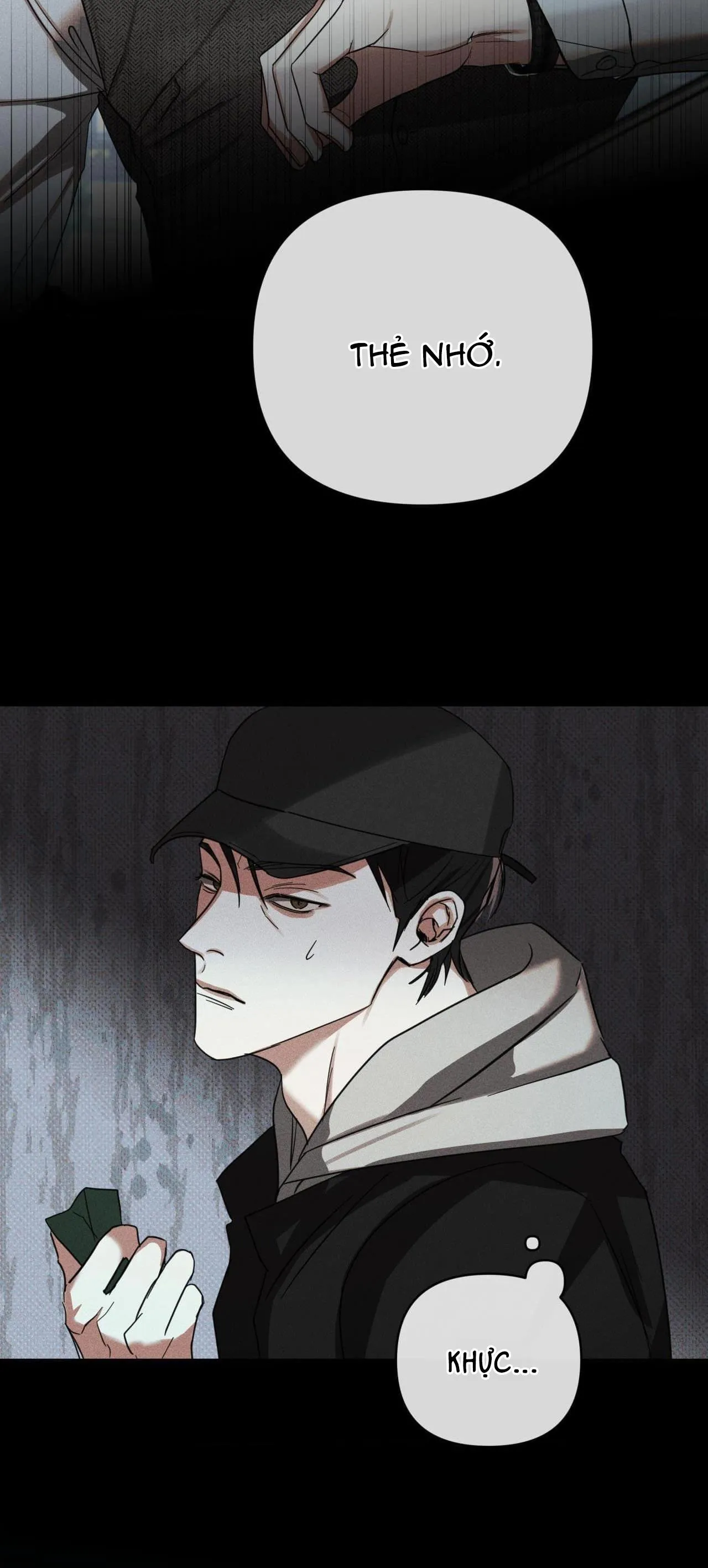 THÂN ÁI Chapter 3 Trang 9