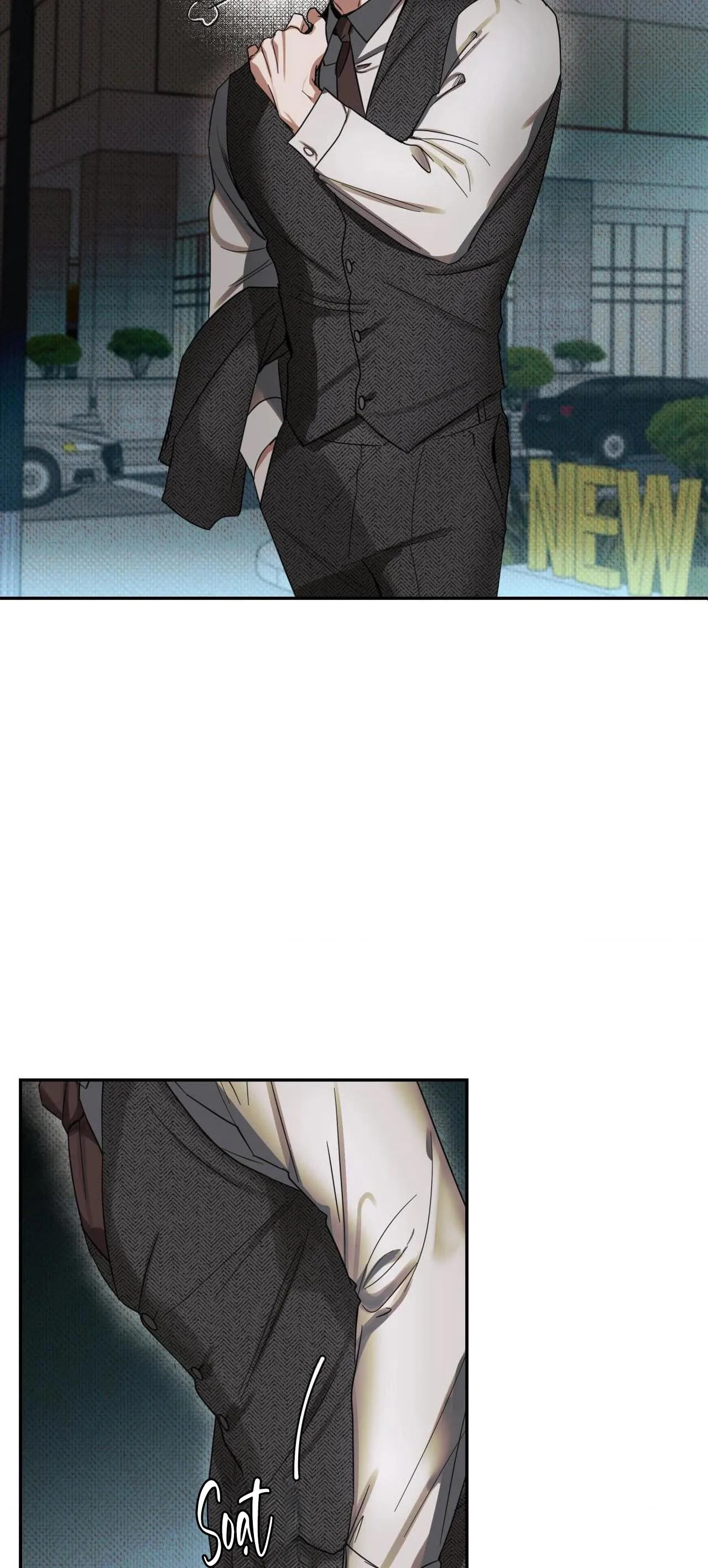 THÂN ÁI Chapter 3 Trang 13