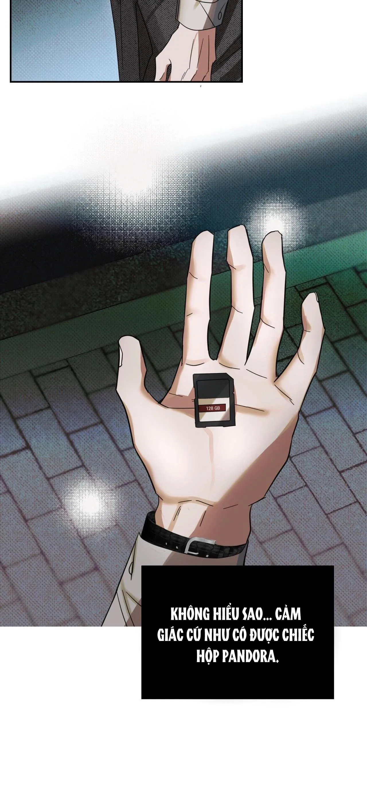 THÂN ÁI Chapter 3 Trang 14