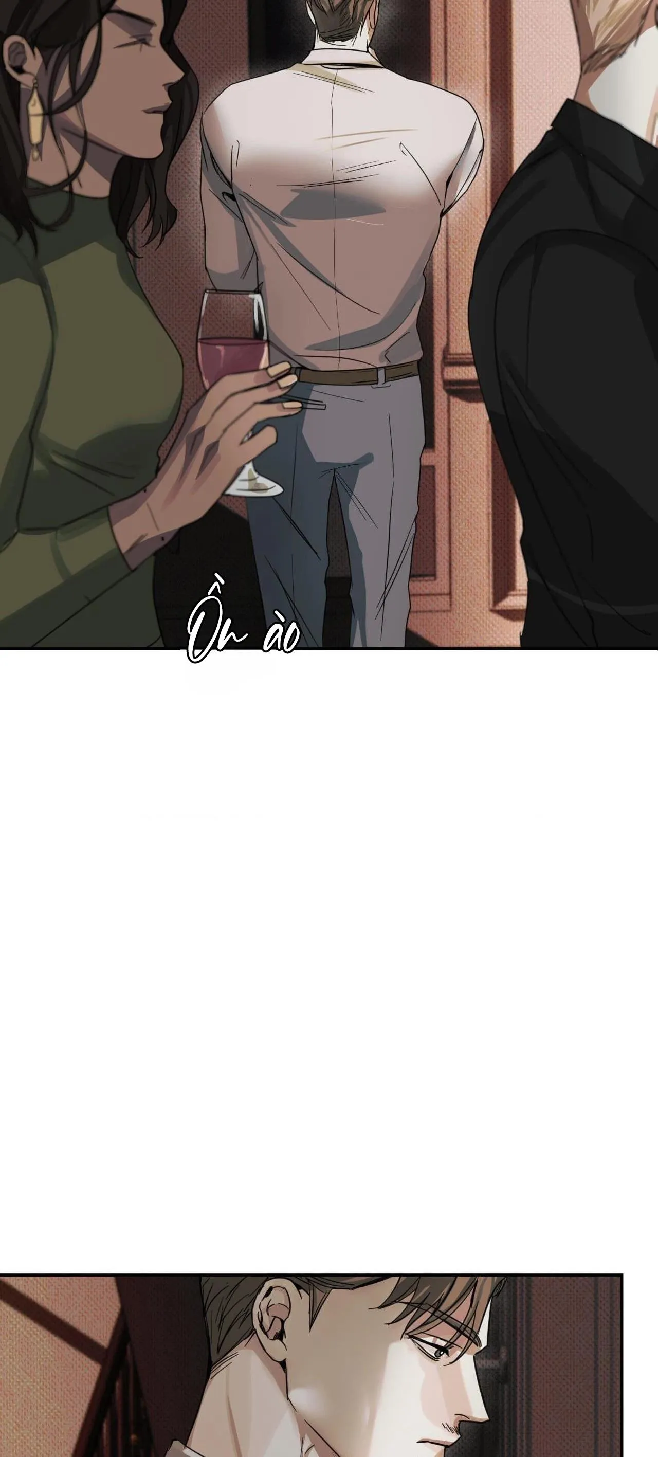 THÂN ÁI Chapter 3 Trang 16