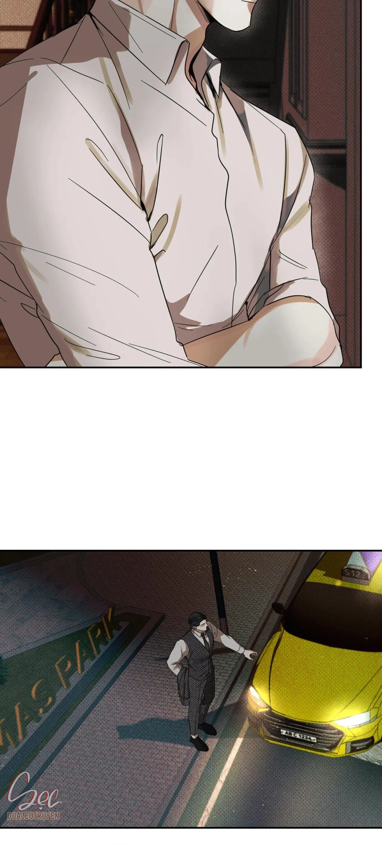 THÂN ÁI Chapter 3 Trang 17