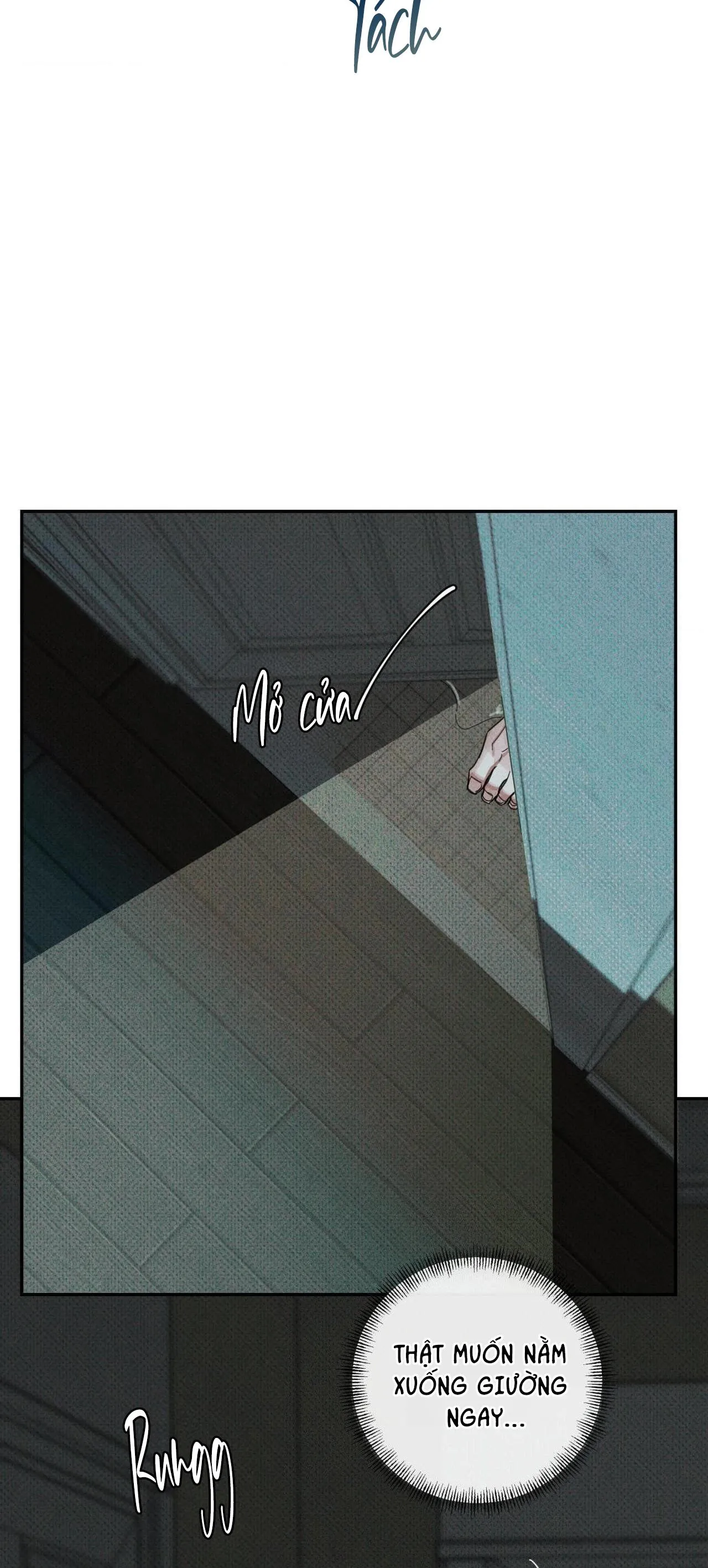 THÂN ÁI Chapter 3 Trang 23