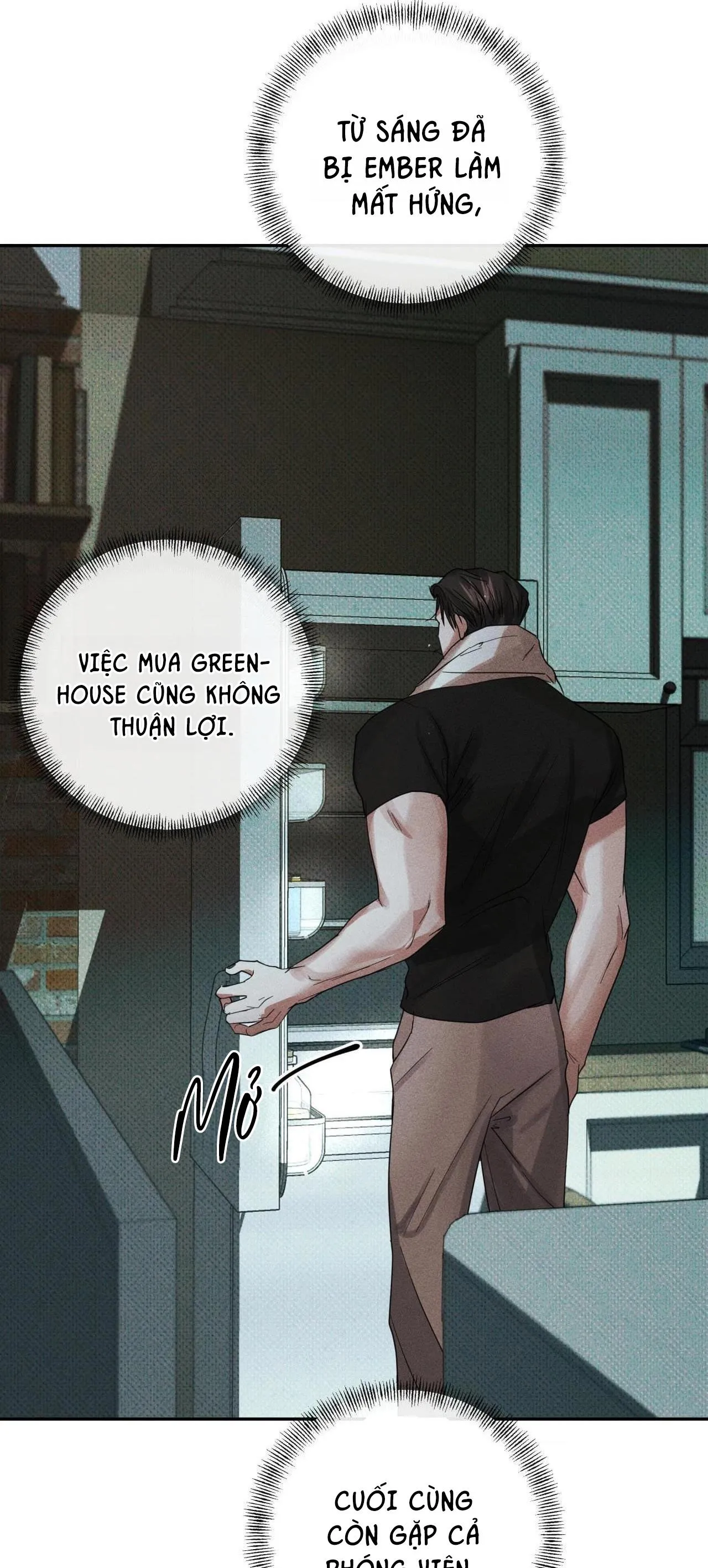 THÂN ÁI Chapter 3 Trang 25