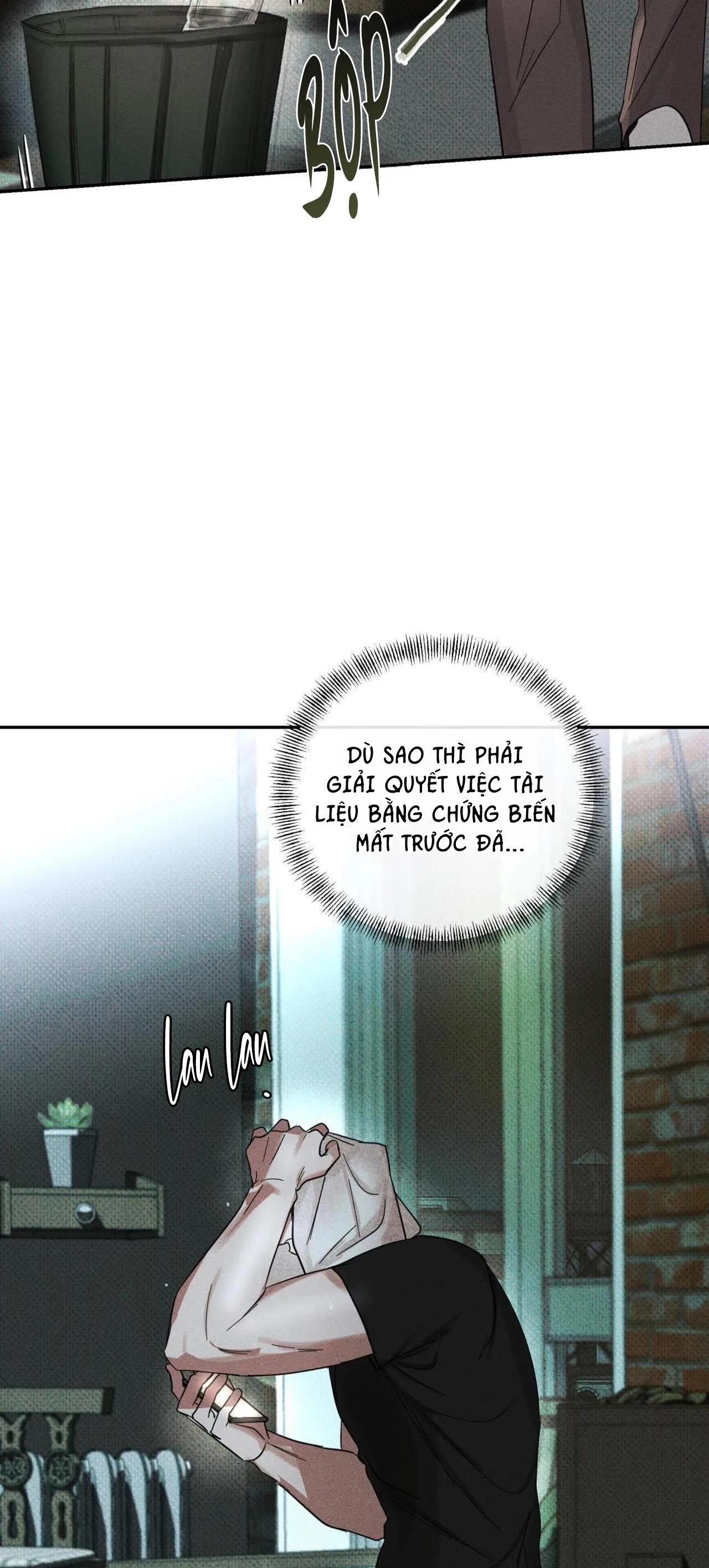 THÂN ÁI Chapter 3 Trang 29