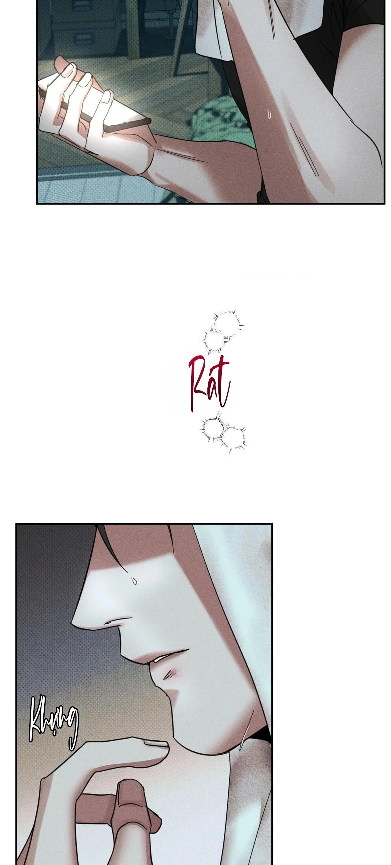 THÂN ÁI Chapter 3 Trang 31