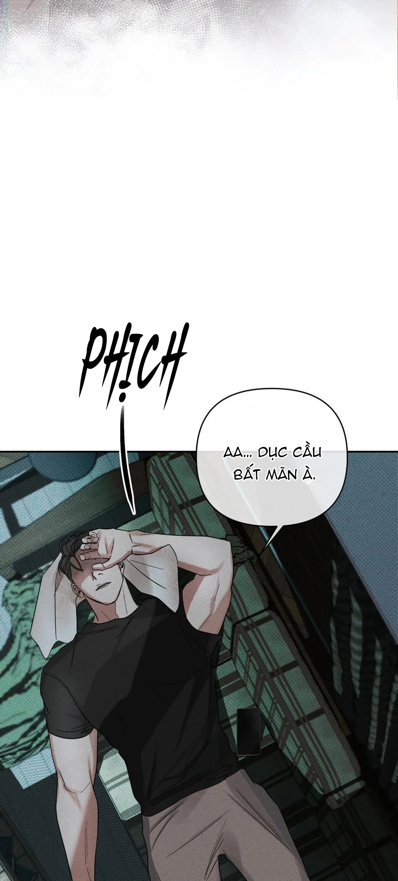 THÂN ÁI Chapter 3 Trang 33