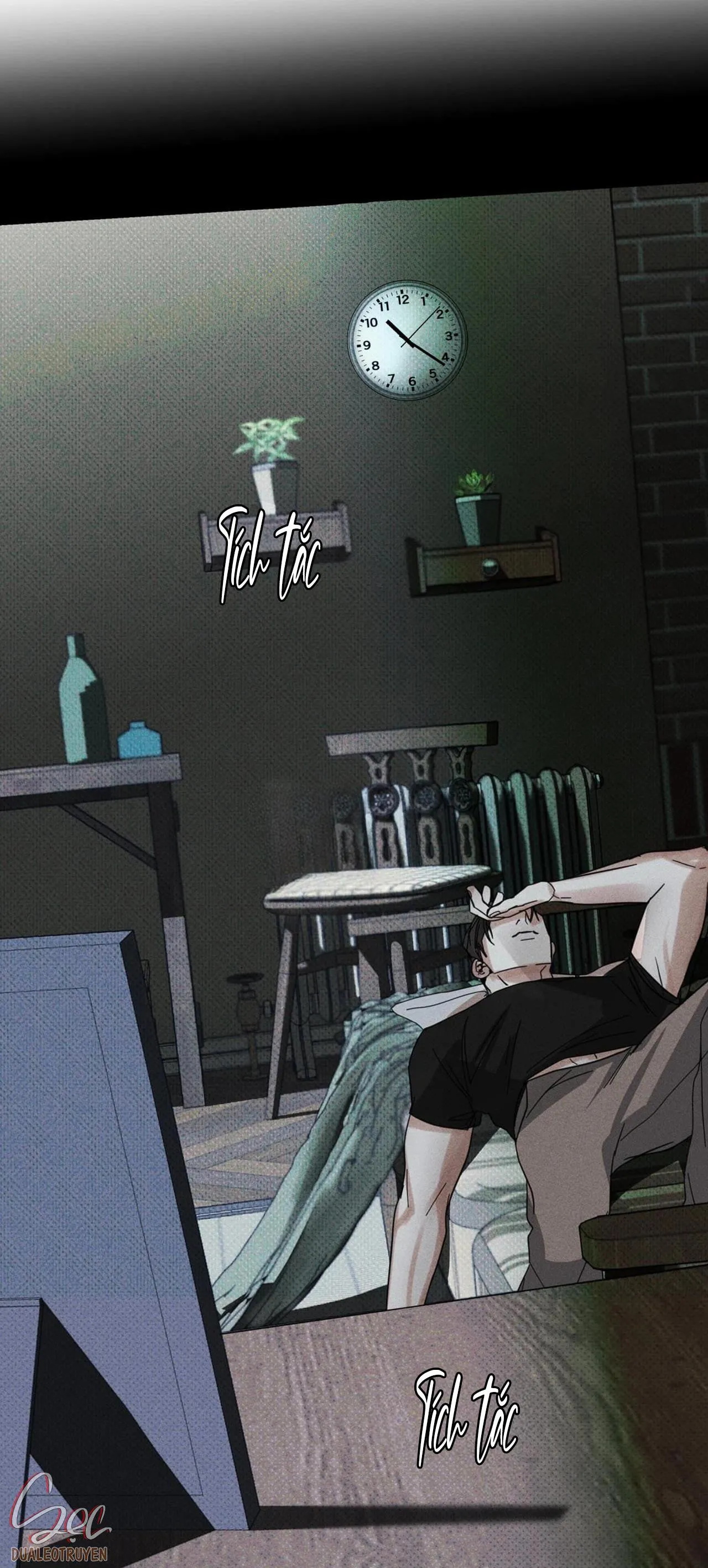 THÂN ÁI Chapter 3 Trang 35