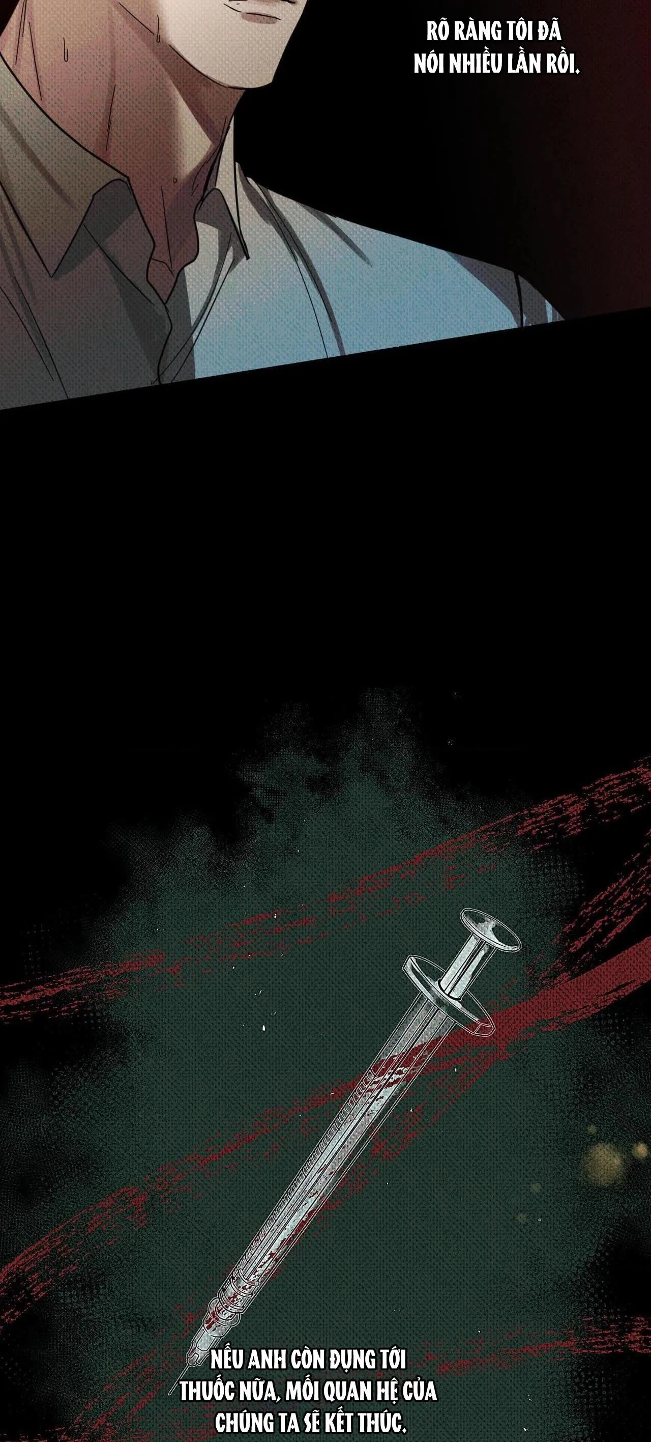 THÂN ÁI Chapter 3 Trang 38