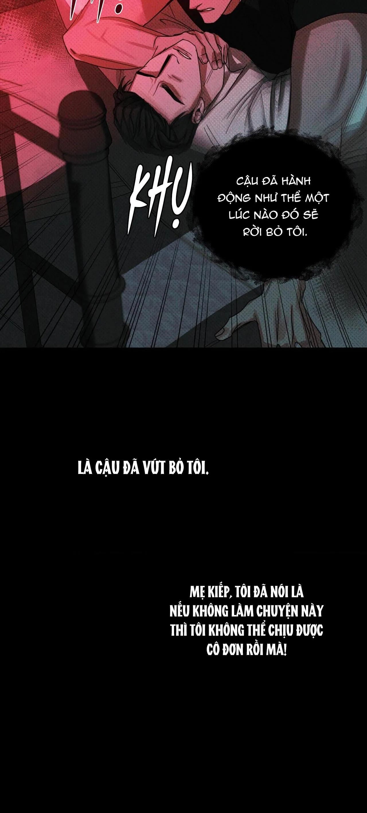 THÂN ÁI Chapter 3 Trang 40