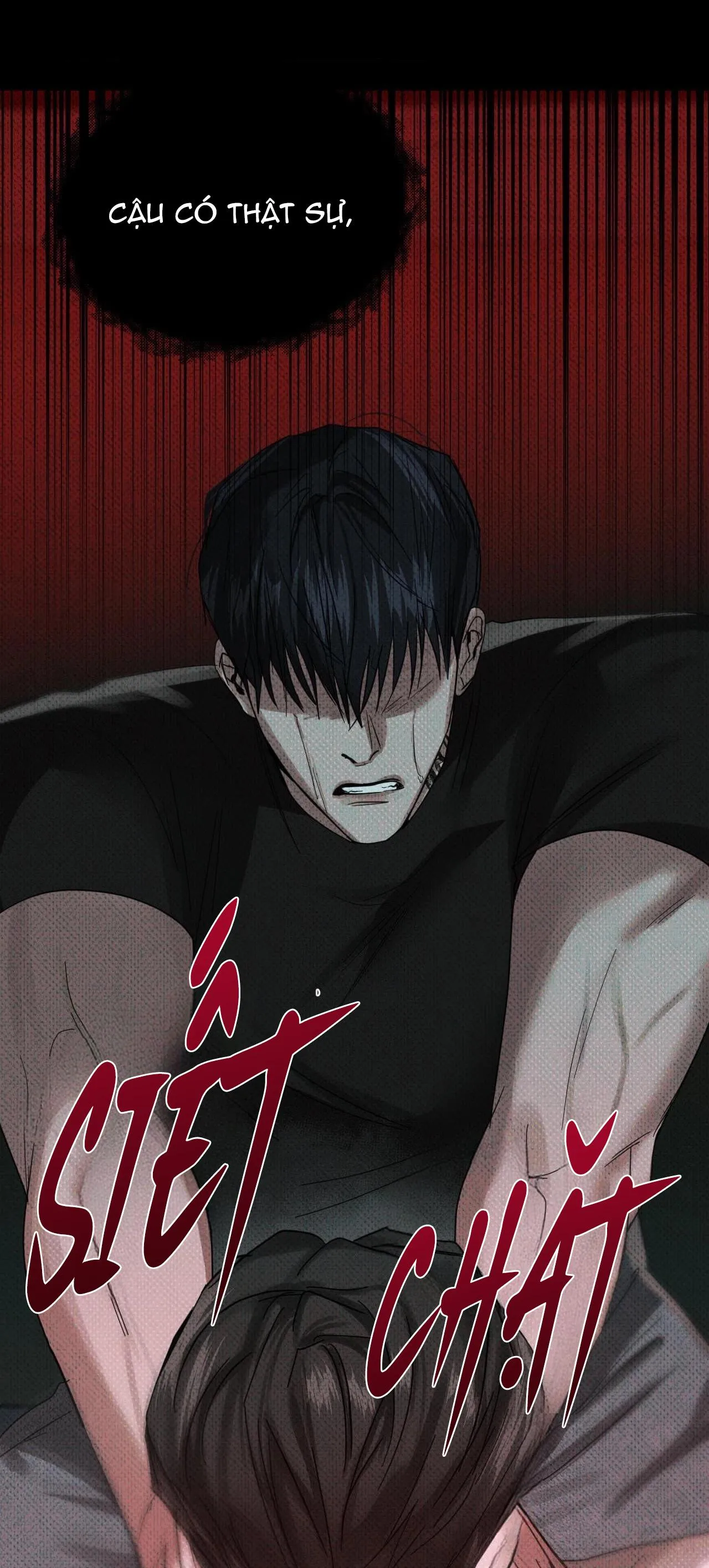 THÂN ÁI Chapter 3 Trang 41