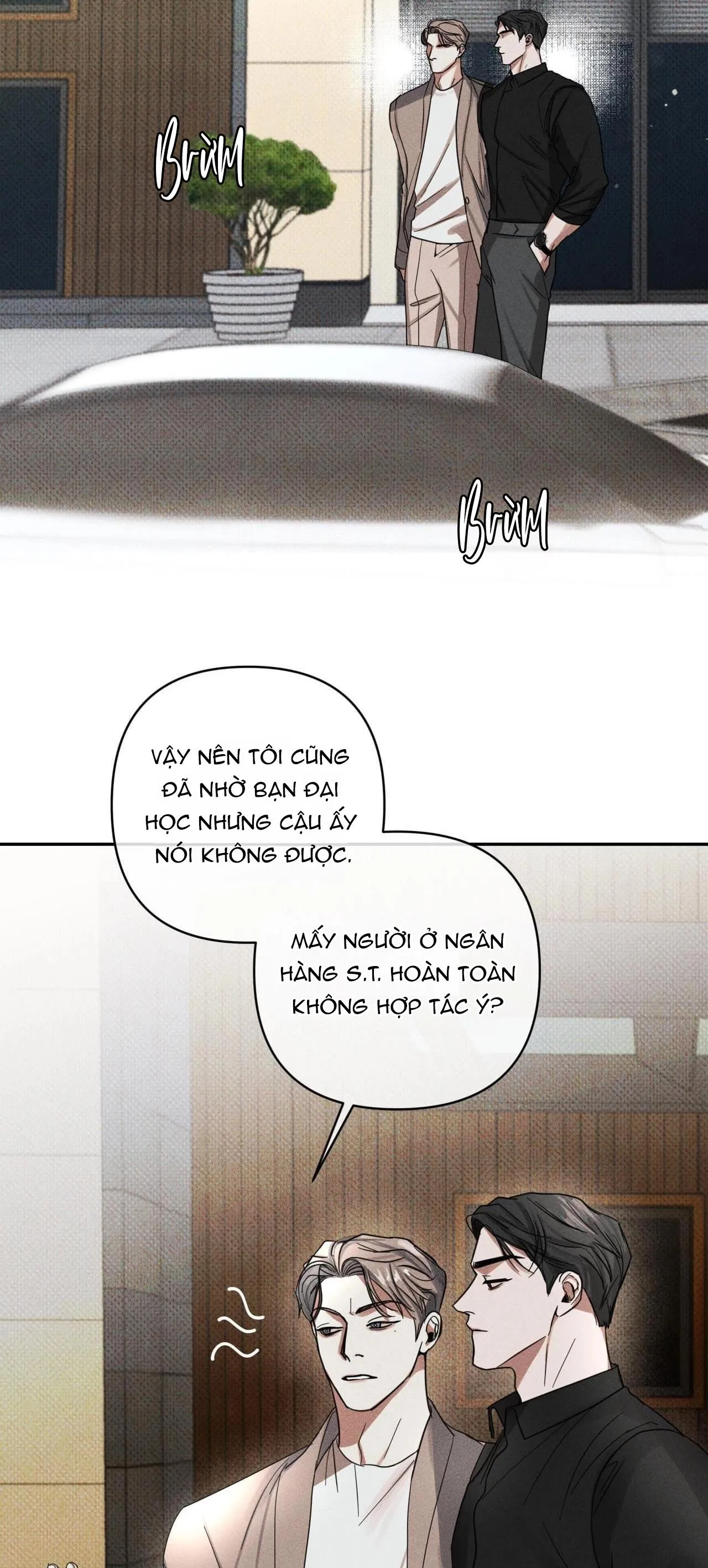 THÂN ÁI Chapter 3 Trang 49