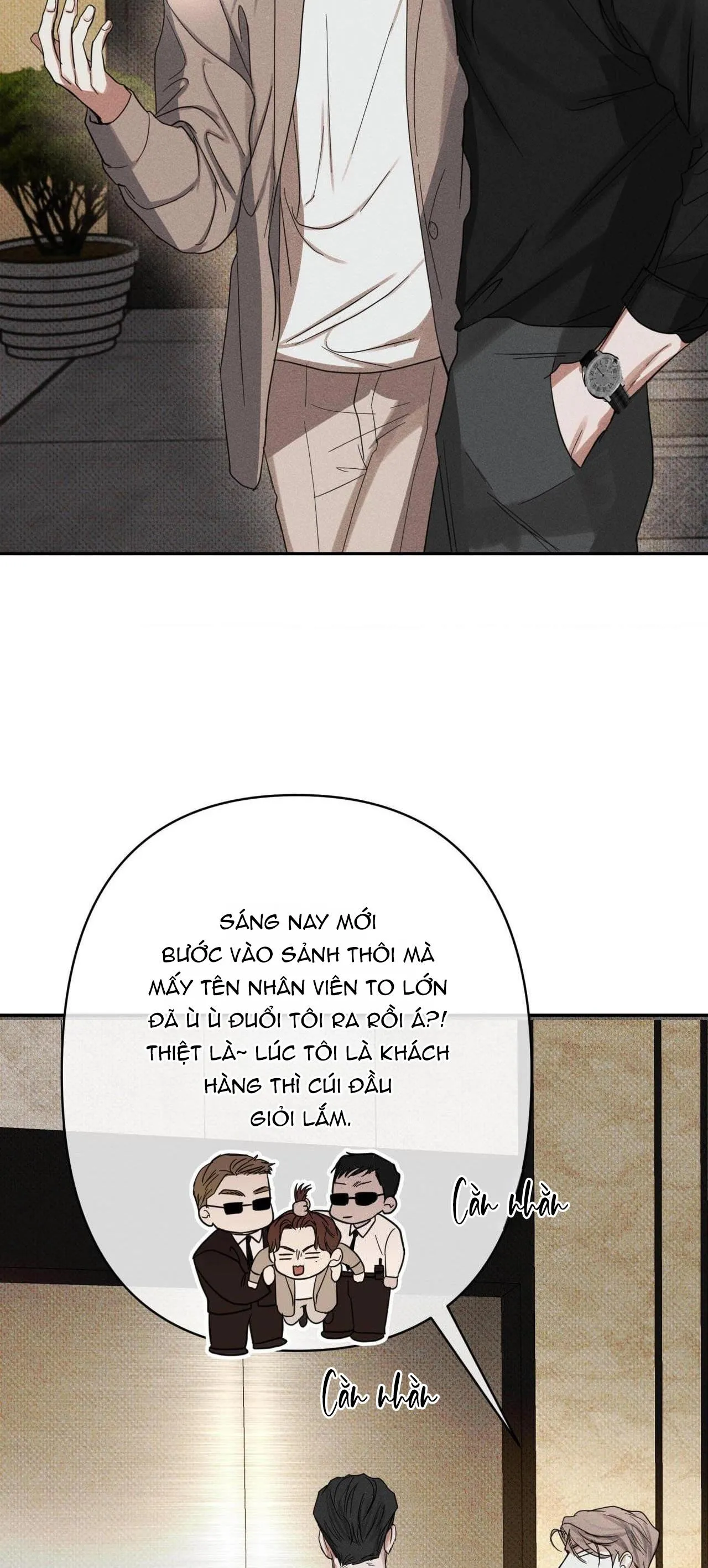 THÂN ÁI Chapter 3 Trang 50