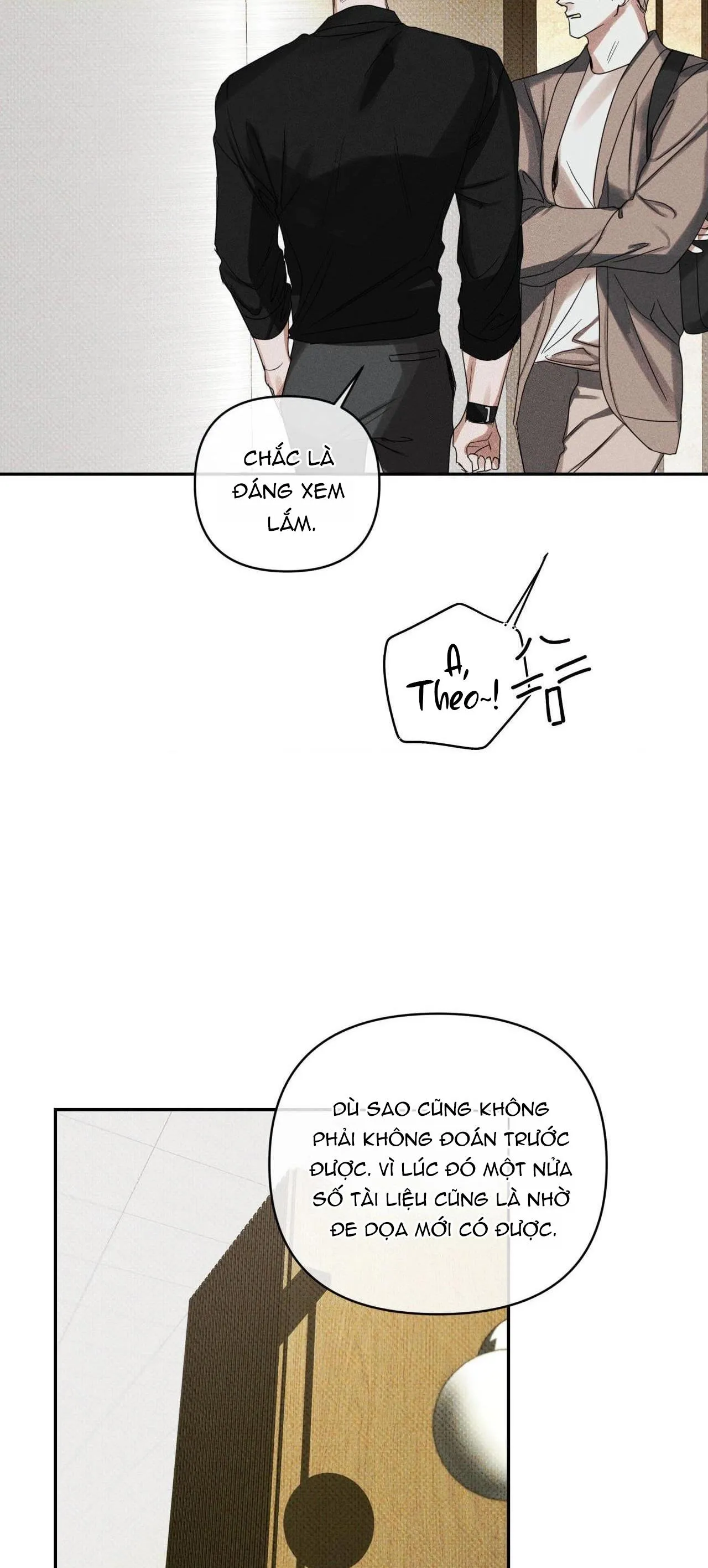 THÂN ÁI Chapter 3 Trang 51