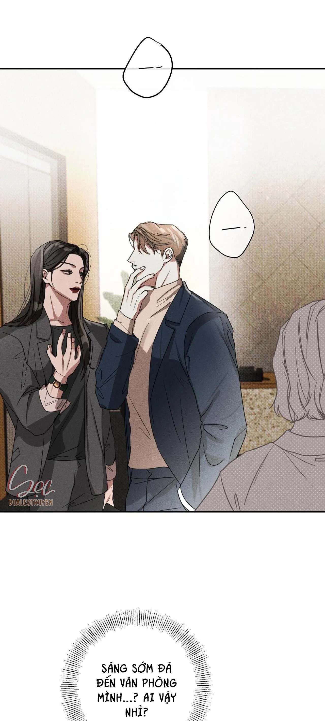 THÂN ÁI Chapter 3 Trang 53