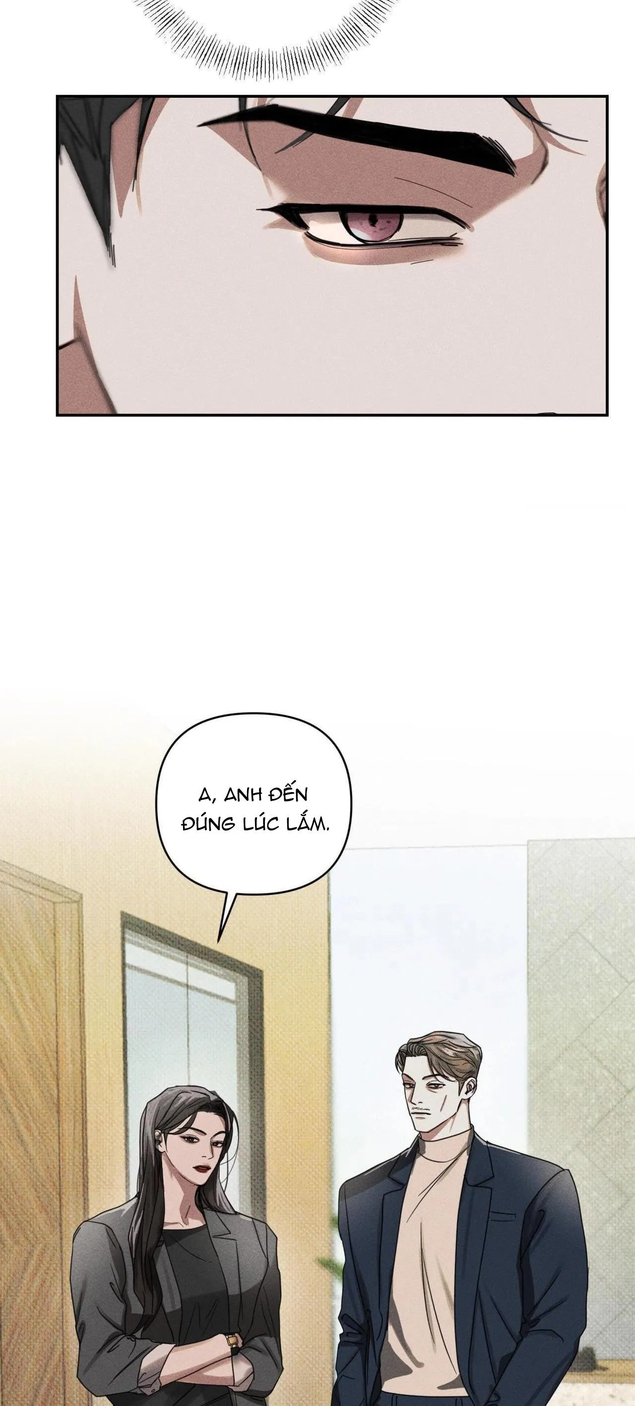 THÂN ÁI Chapter 3 Trang 54