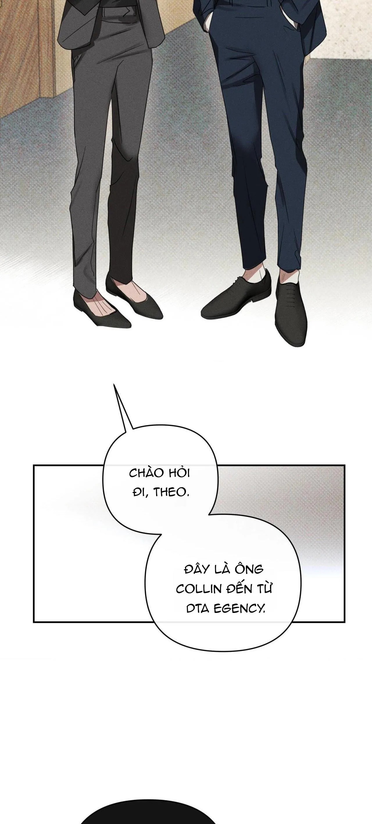 THÂN ÁI Chapter 3 Trang 55