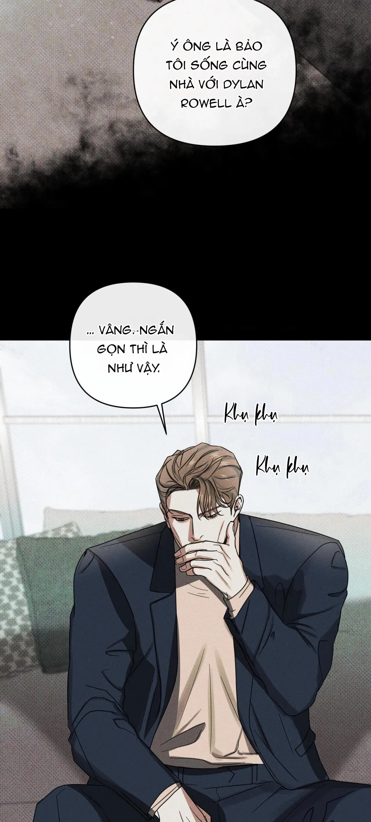 THÂN ÁI Chapter 3 Trang 59