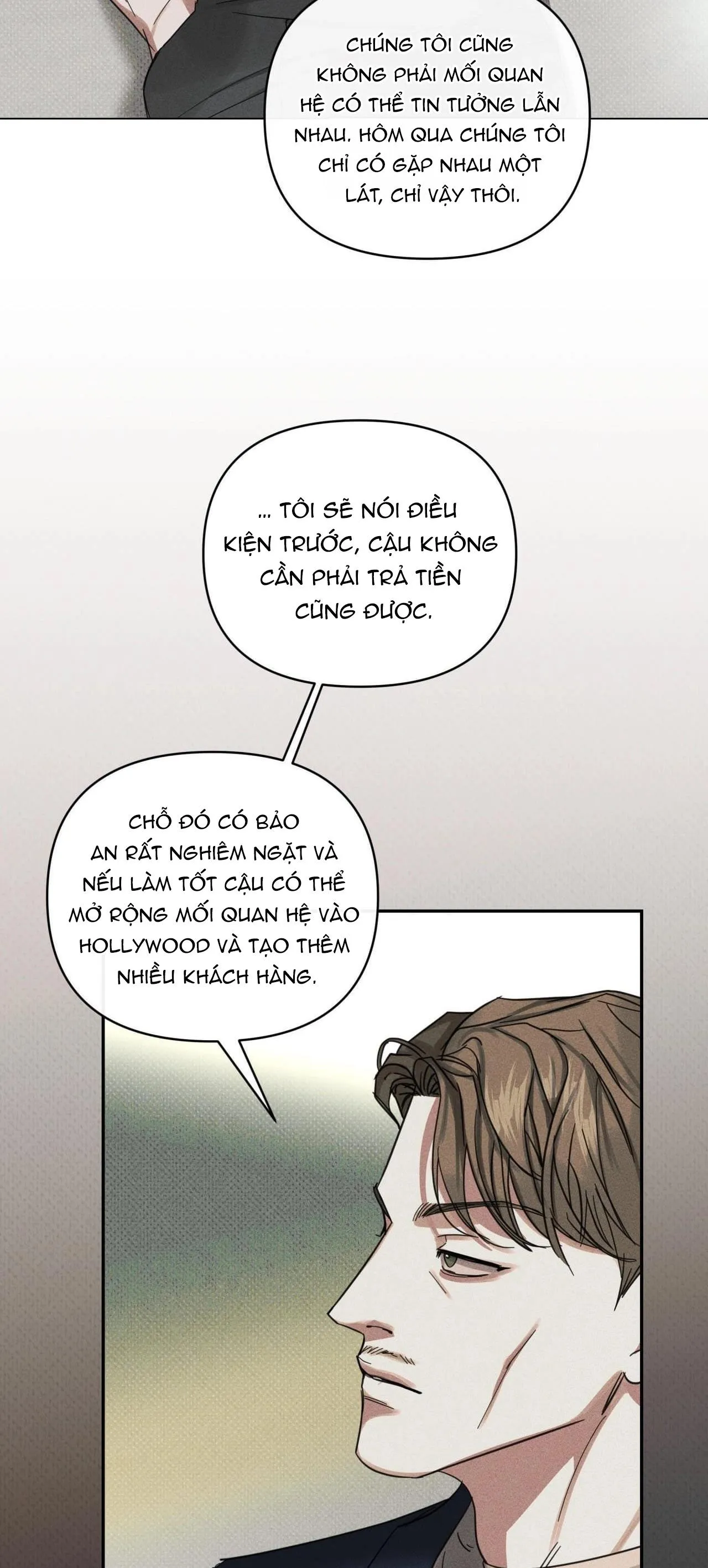 THÂN ÁI Chapter 3 Trang 61