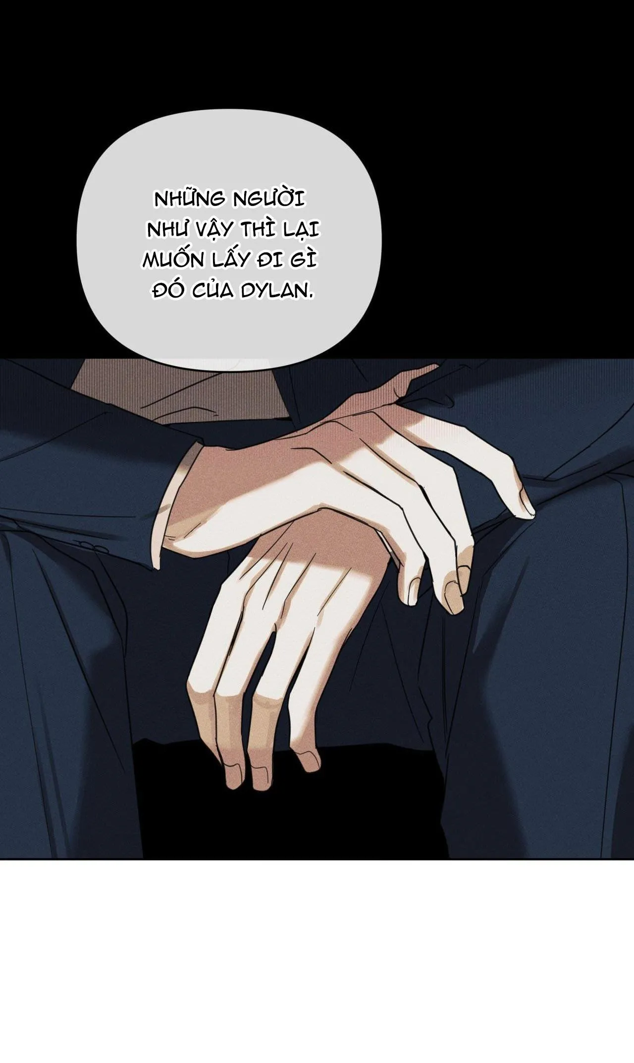 THÂN ÁI Chapter 4 Trang 6