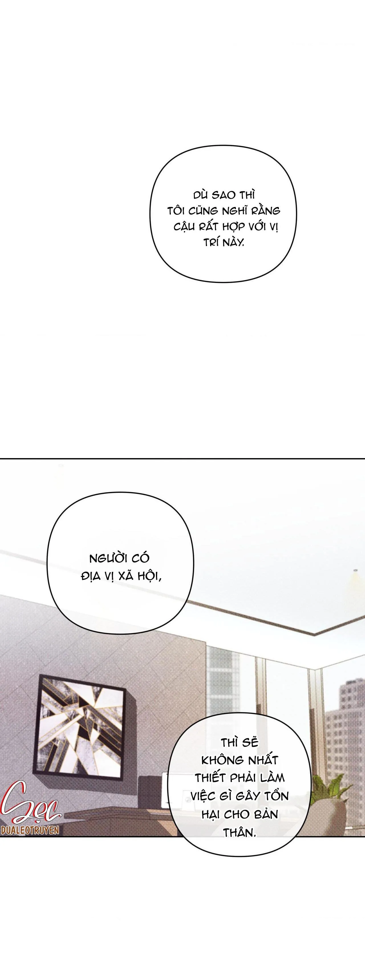 THÂN ÁI Chapter 4 Trang 8