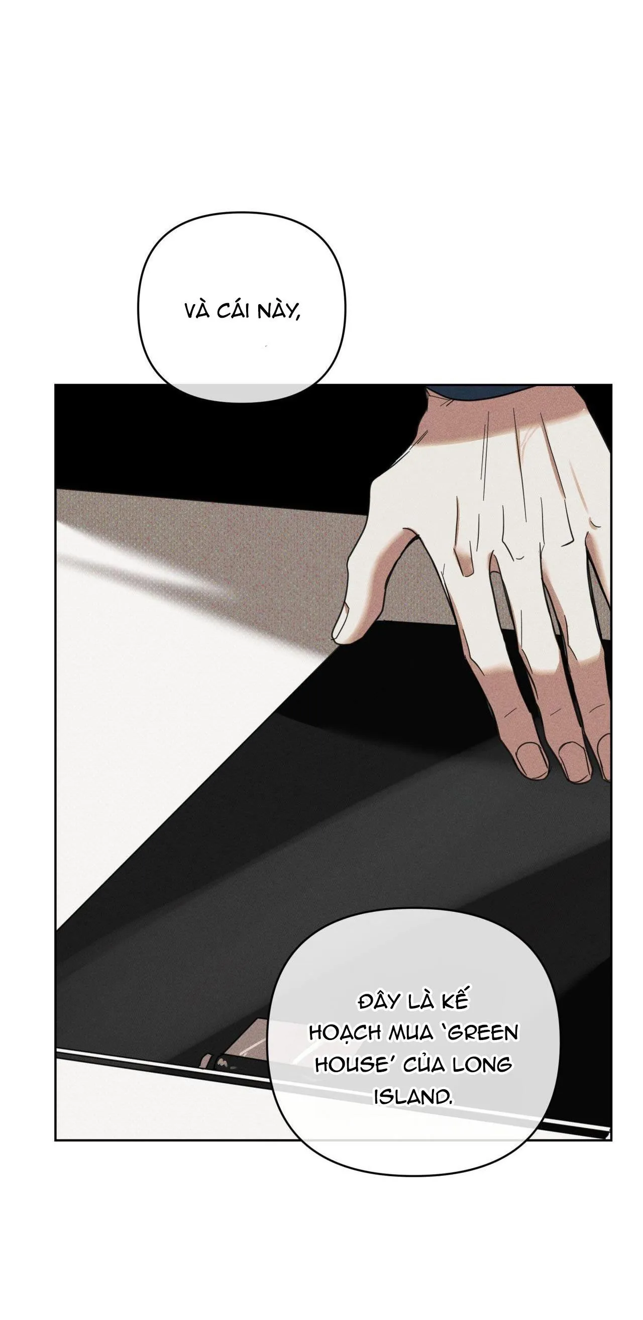 THÂN ÁI Chapter 4 Trang 9