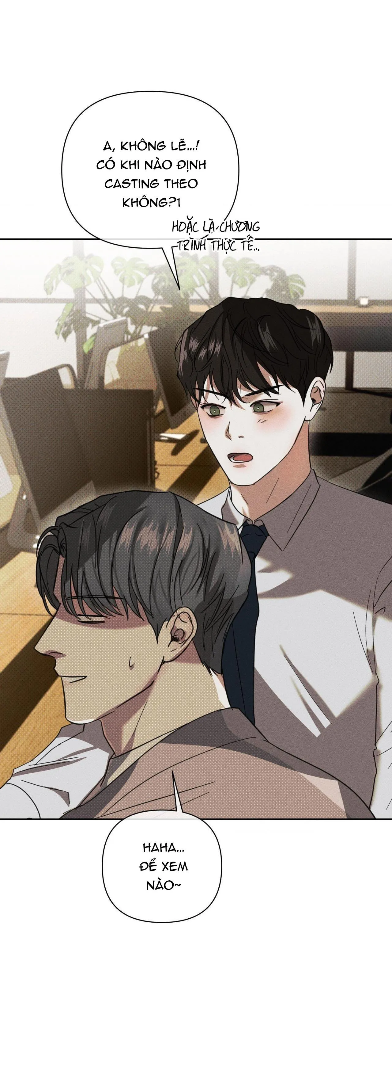 THÂN ÁI Chapter 4 Trang 15