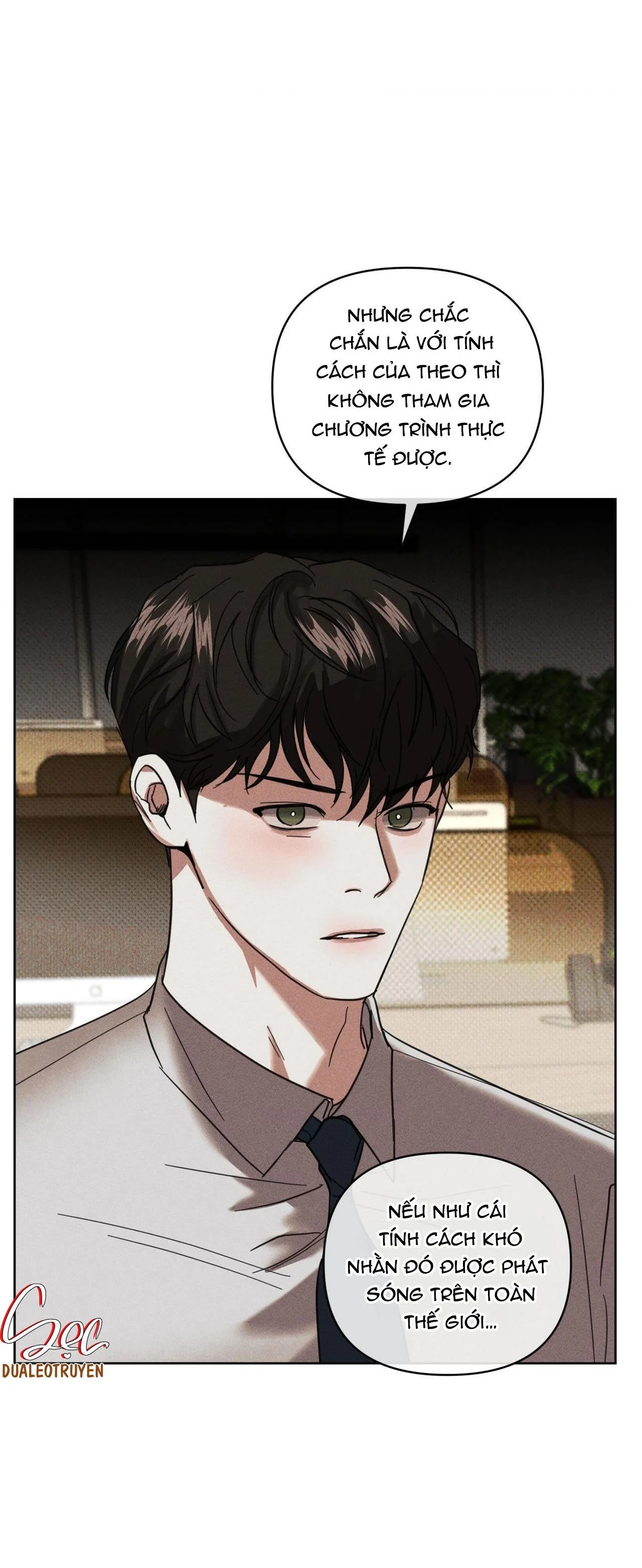 THÂN ÁI Chapter 4 Trang 16