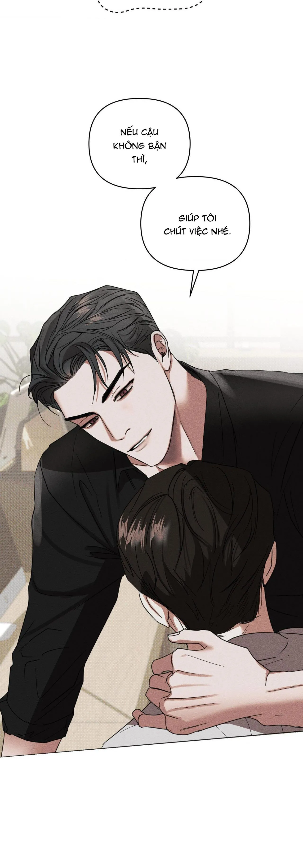 THÂN ÁI Chapter 4 Trang 19