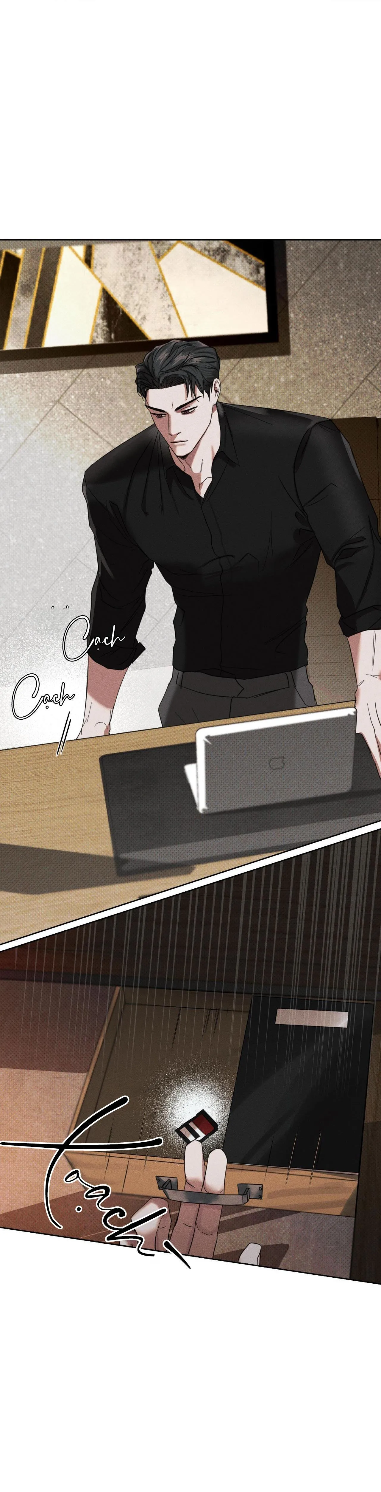 THÂN ÁI Chapter 4 Trang 24