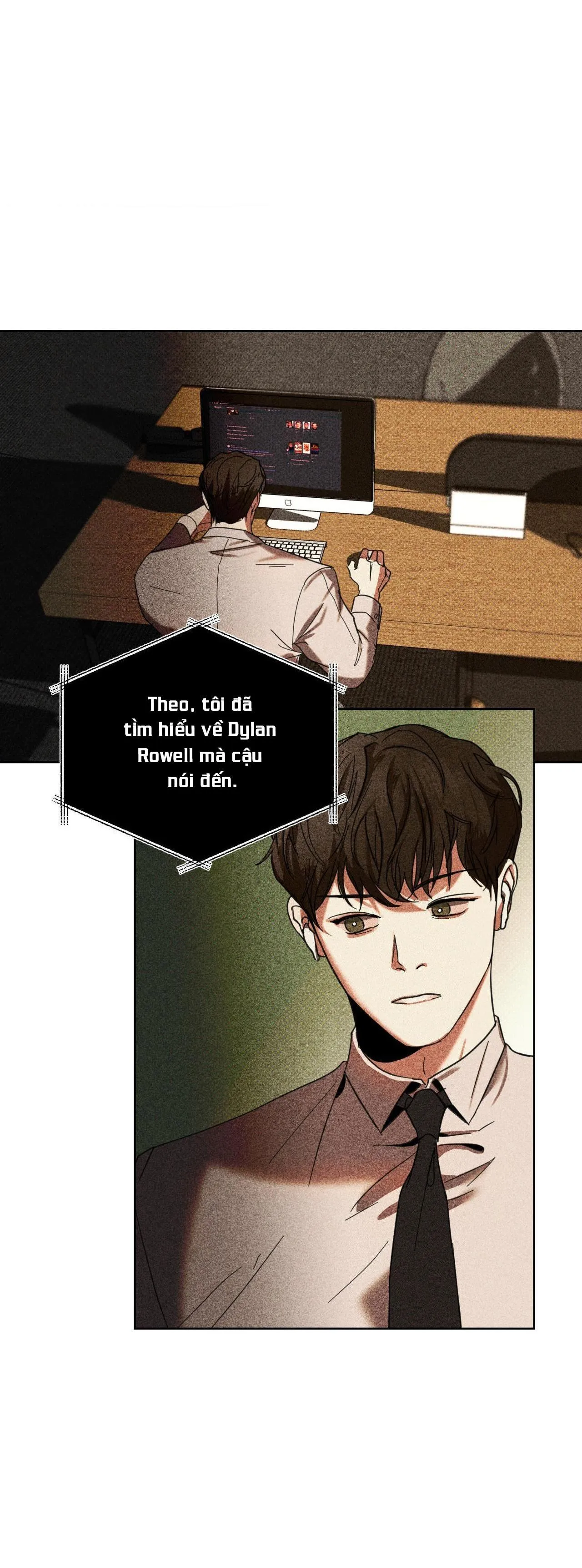 THÂN ÁI Chapter 4 Trang 26