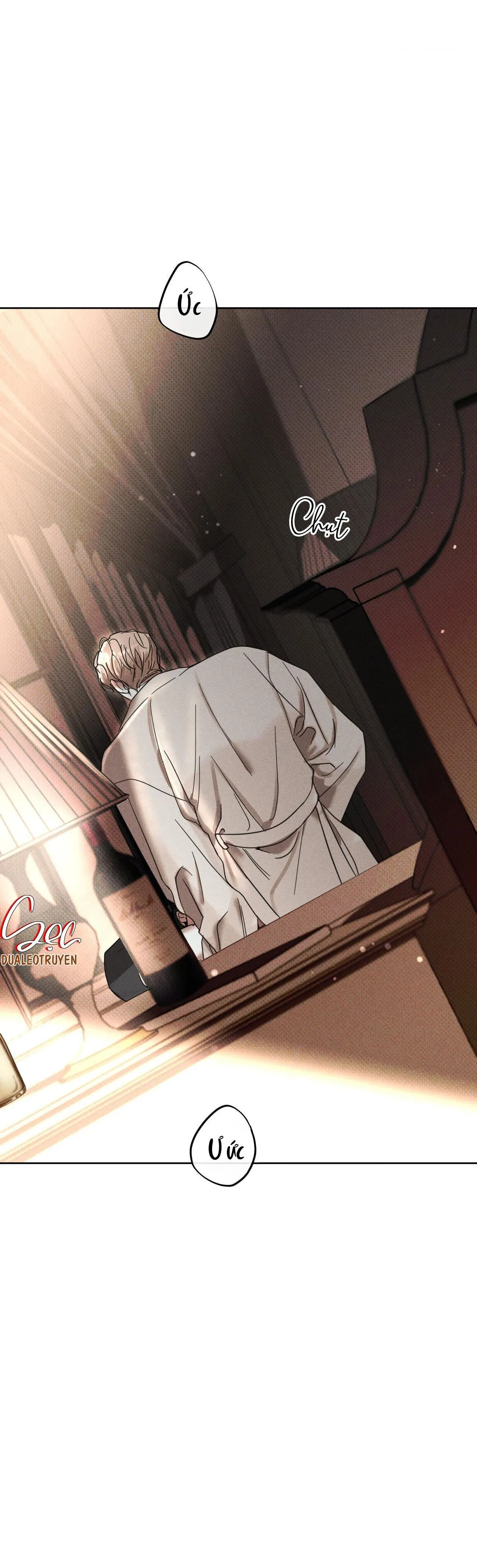 THÂN ÁI Chapter 4 Trang 34