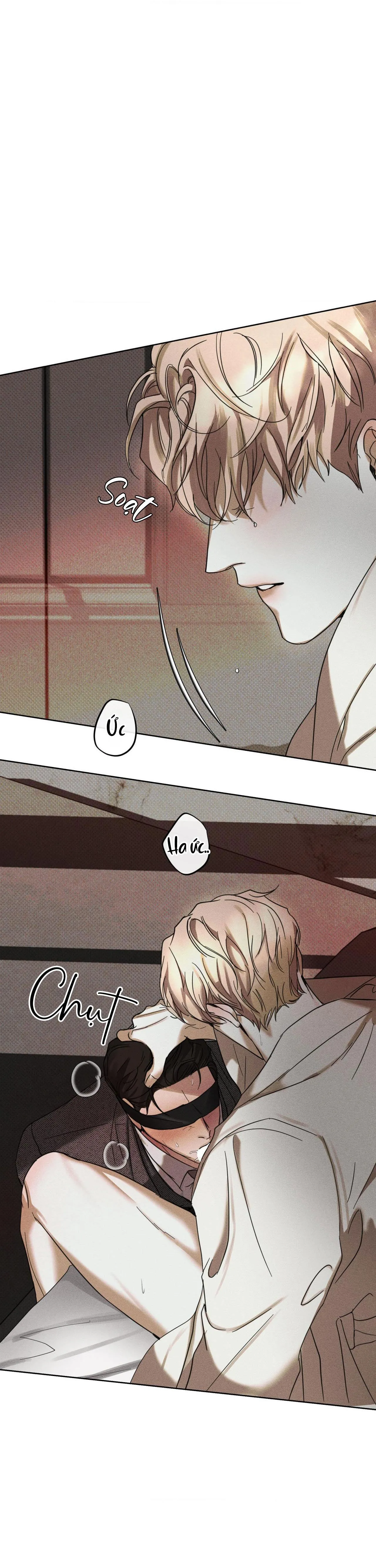 THÂN ÁI Chapter 4 Trang 35